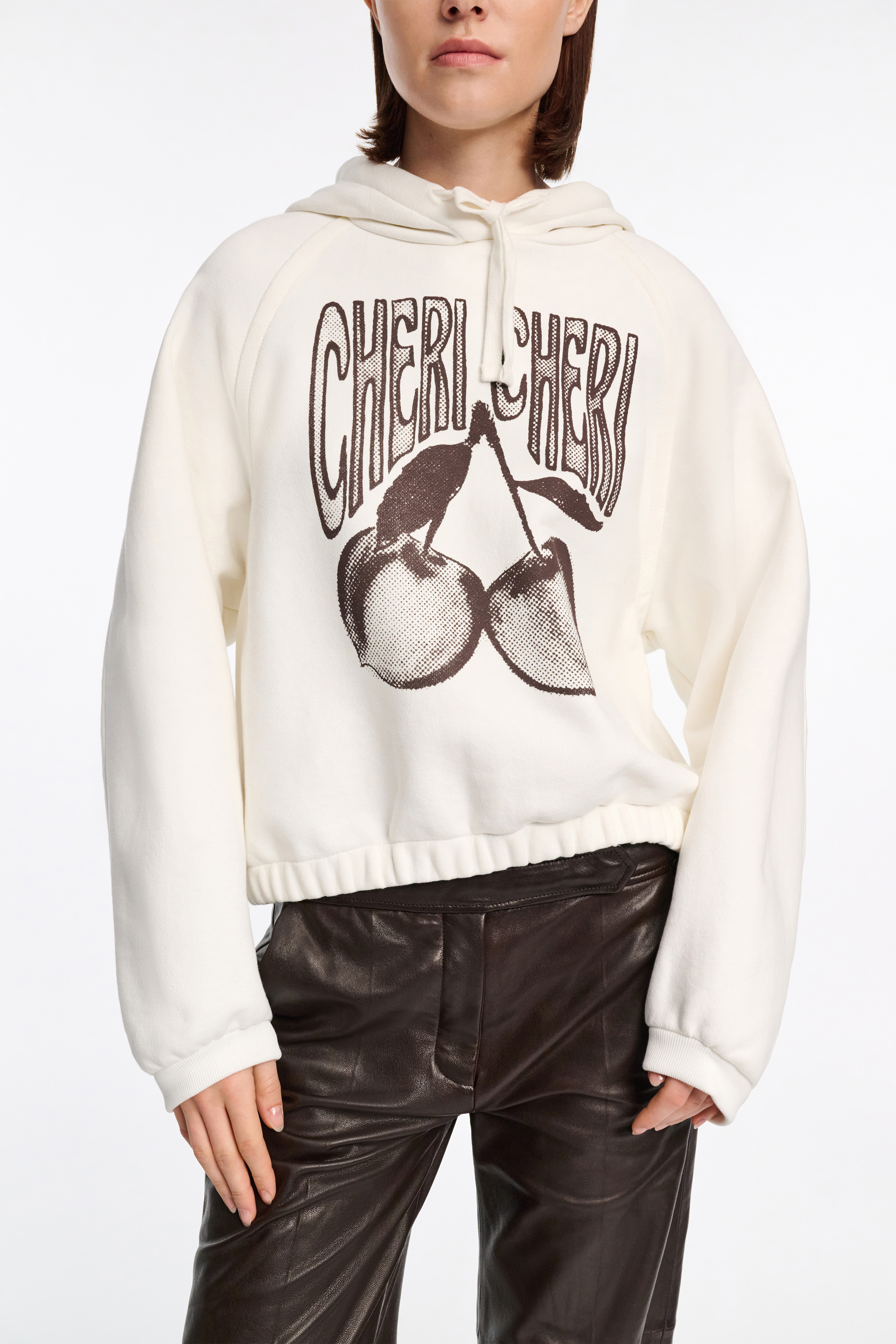 CHIC COOLNESS sweatshirt | Dorothee Schumacher