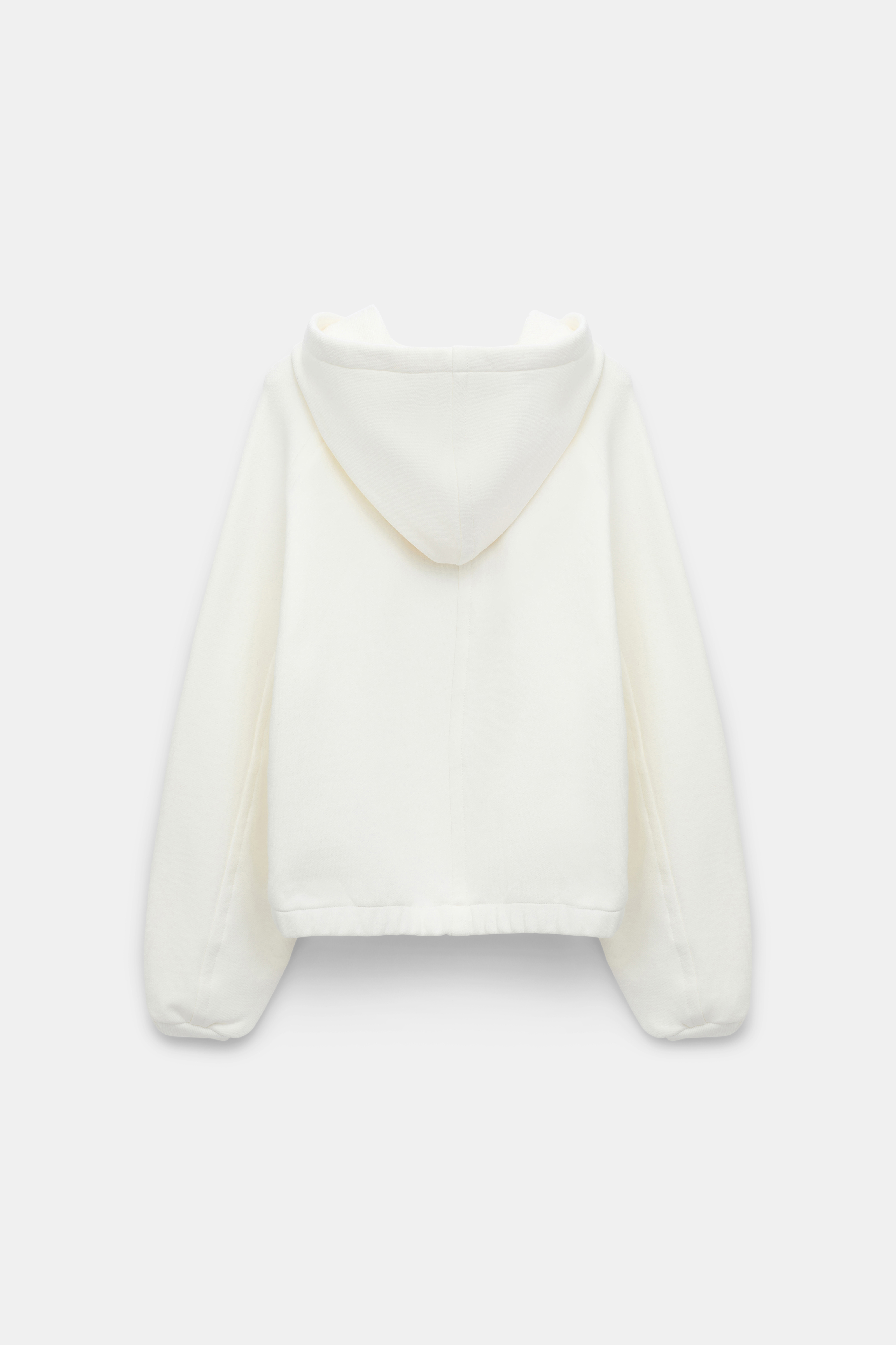 ミュージシャン ZUTOMARUKI Hoodie (White) ミュージシャン ZUTOMARUKI Hoodie (White) ミュージシャン ZUTOMARUKI