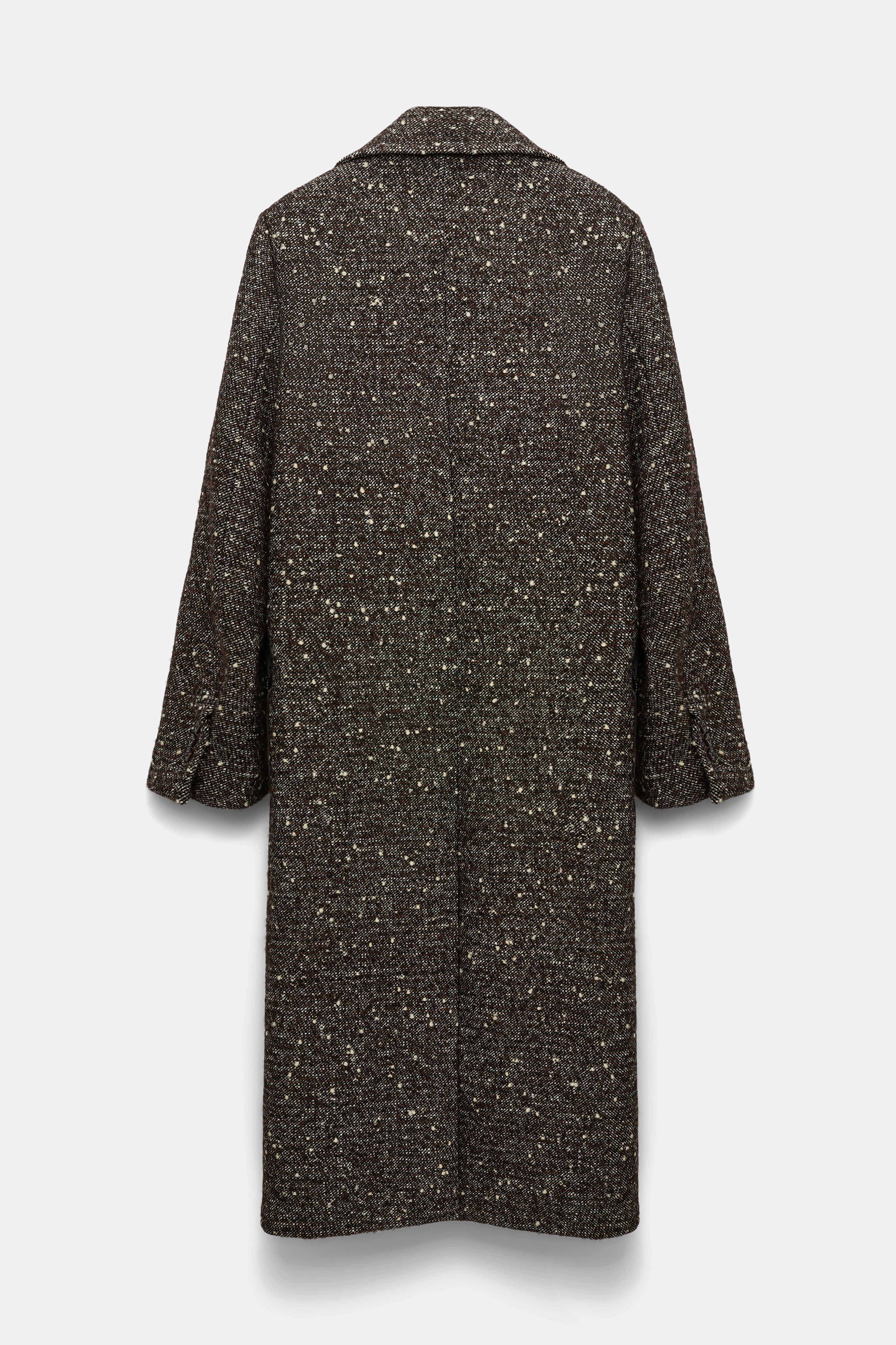 COZY ATTRACTION coat | Dorothee Schumacher