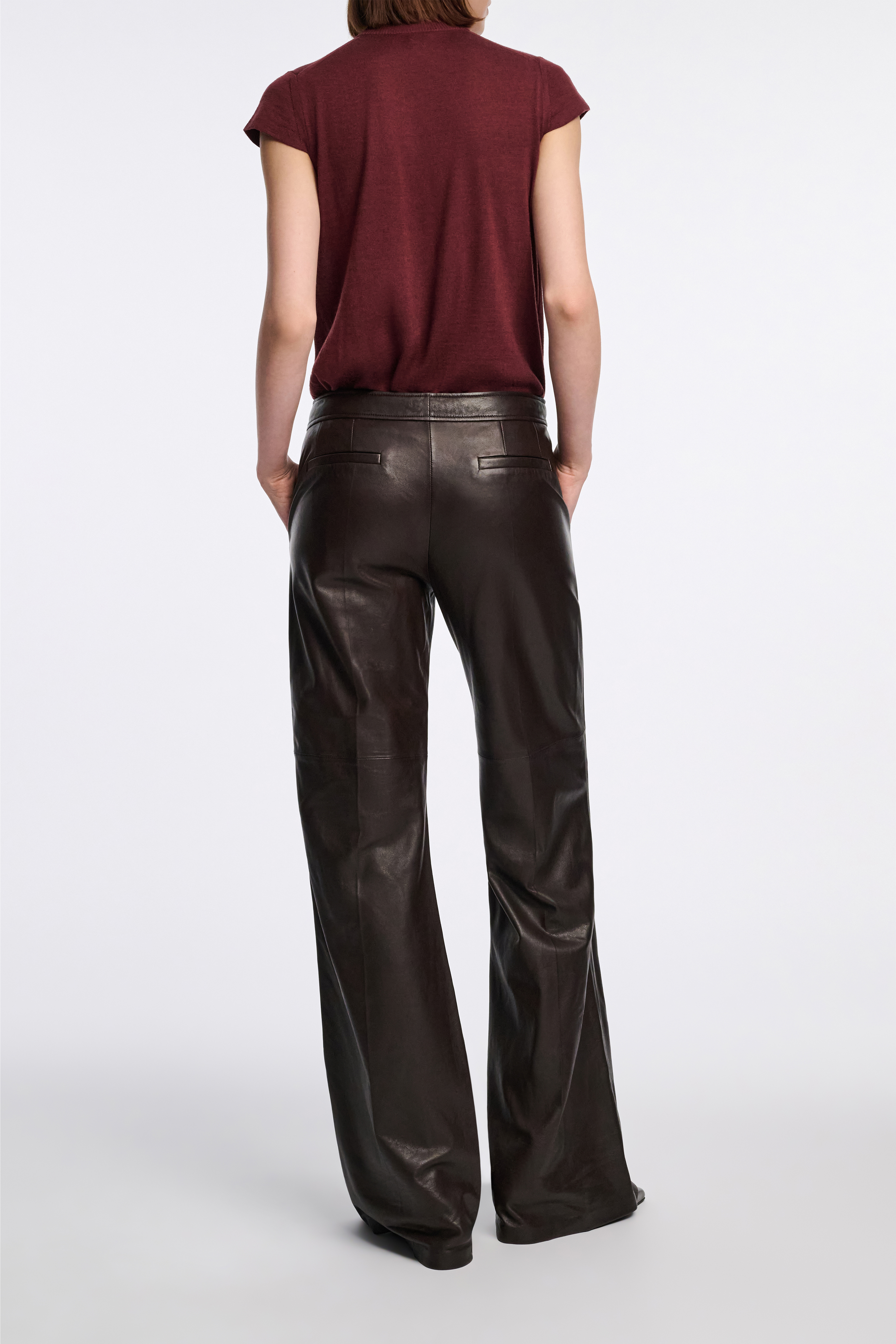 SLEEK STATEMENT pants | Dorothee Schumacher