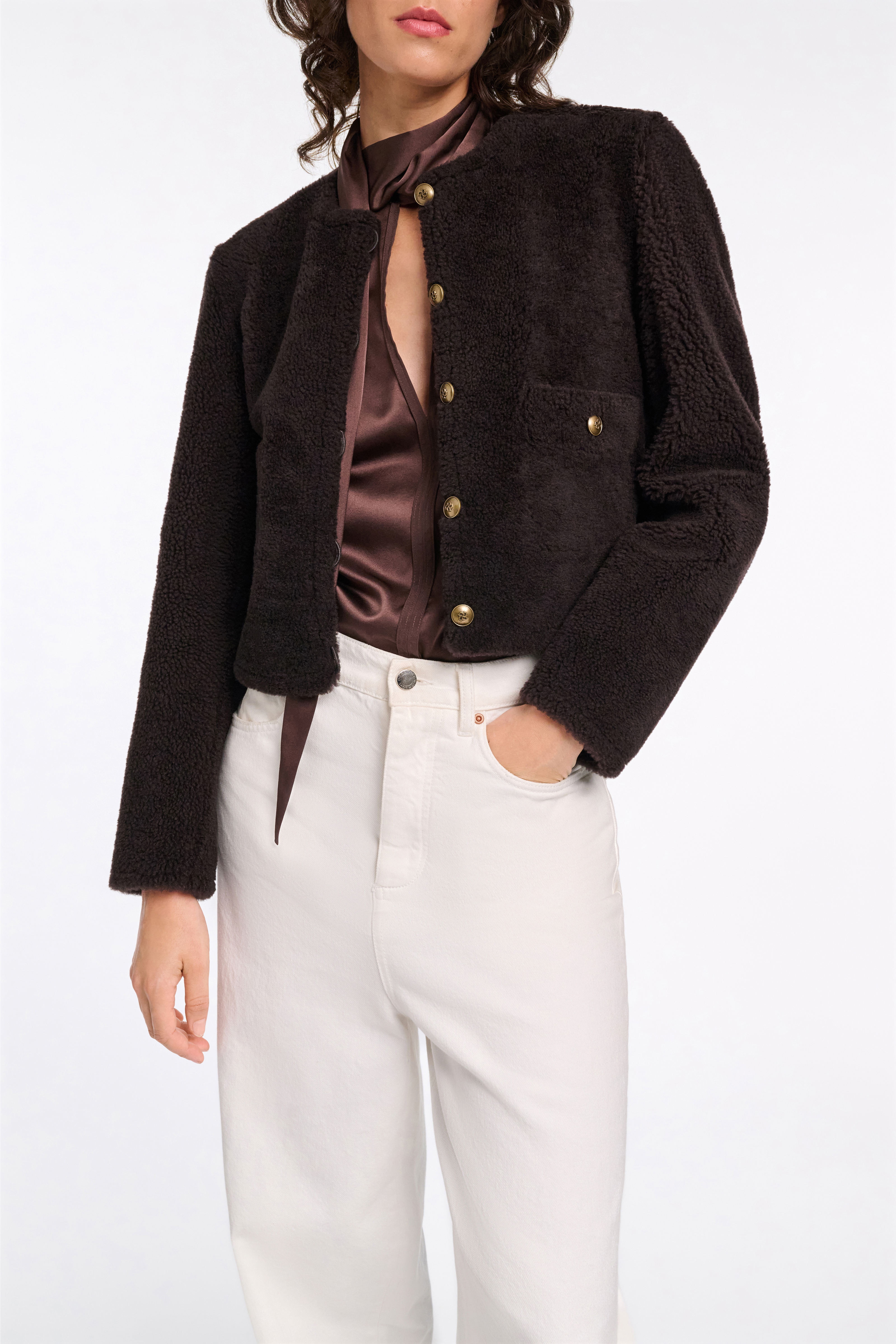 SOFT TOUCH jacket | Dorothee Schumacher
