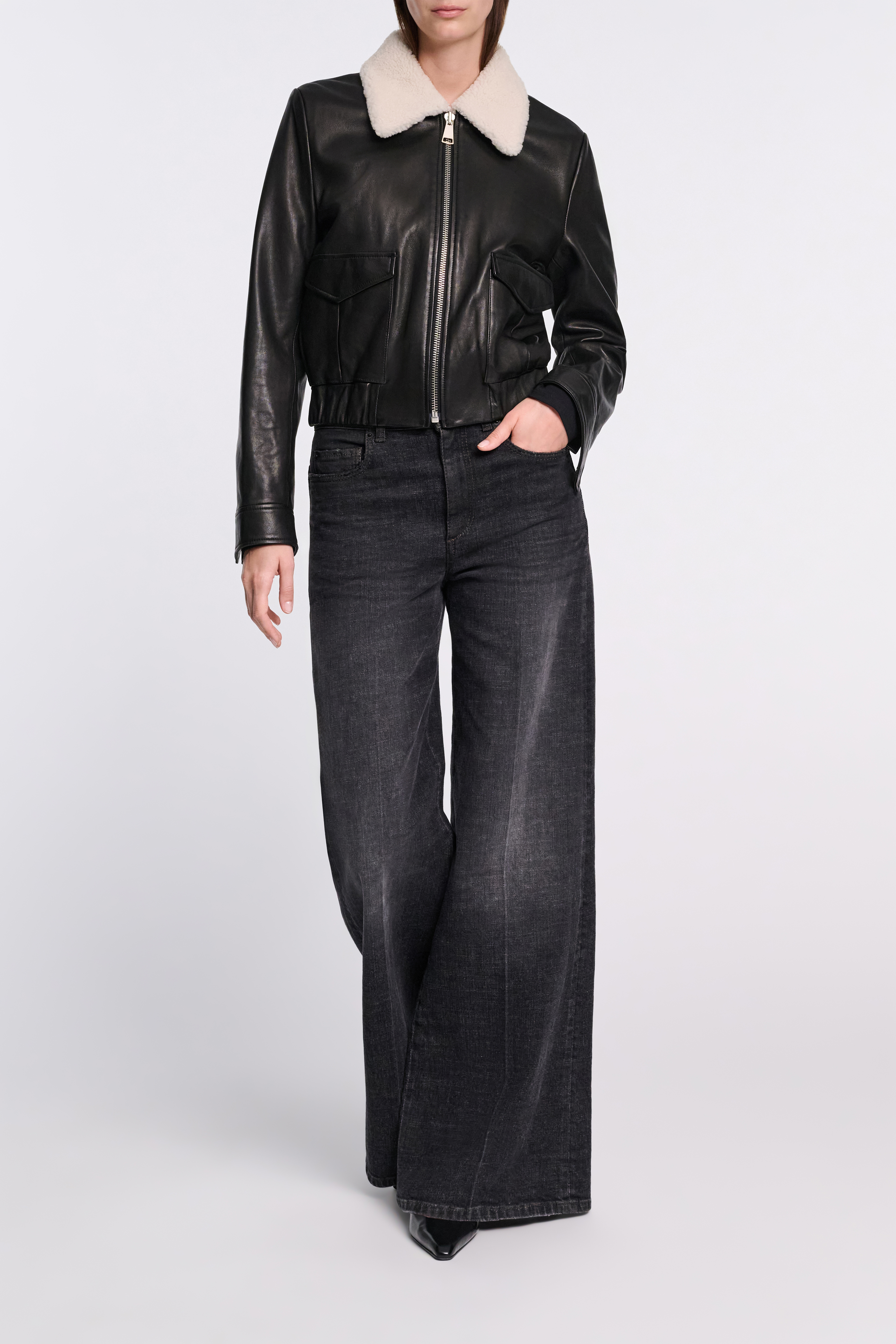 Dorothee Schumacher Long, wide leg