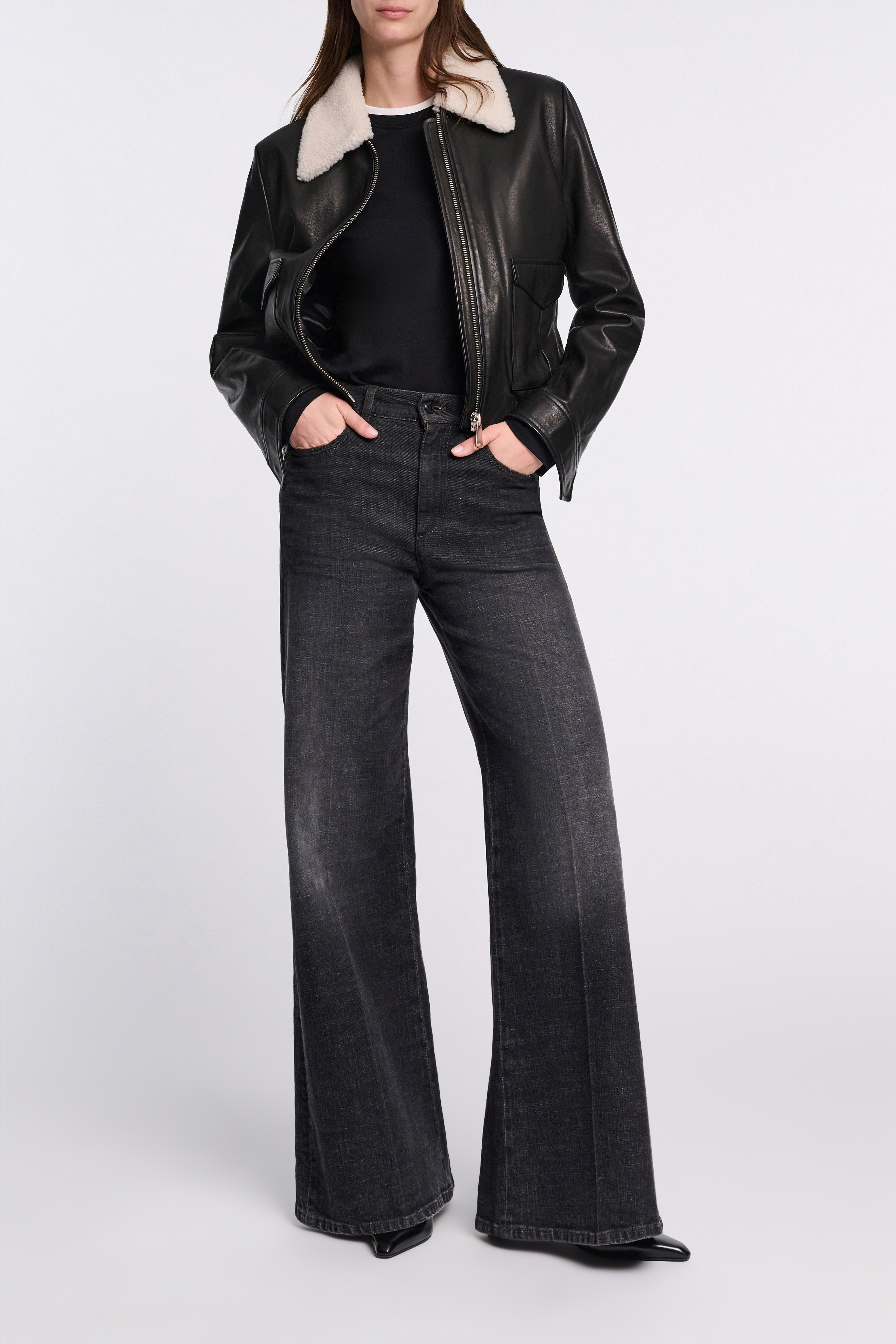 DENIM LOVE pants | Dorothee Schumacher