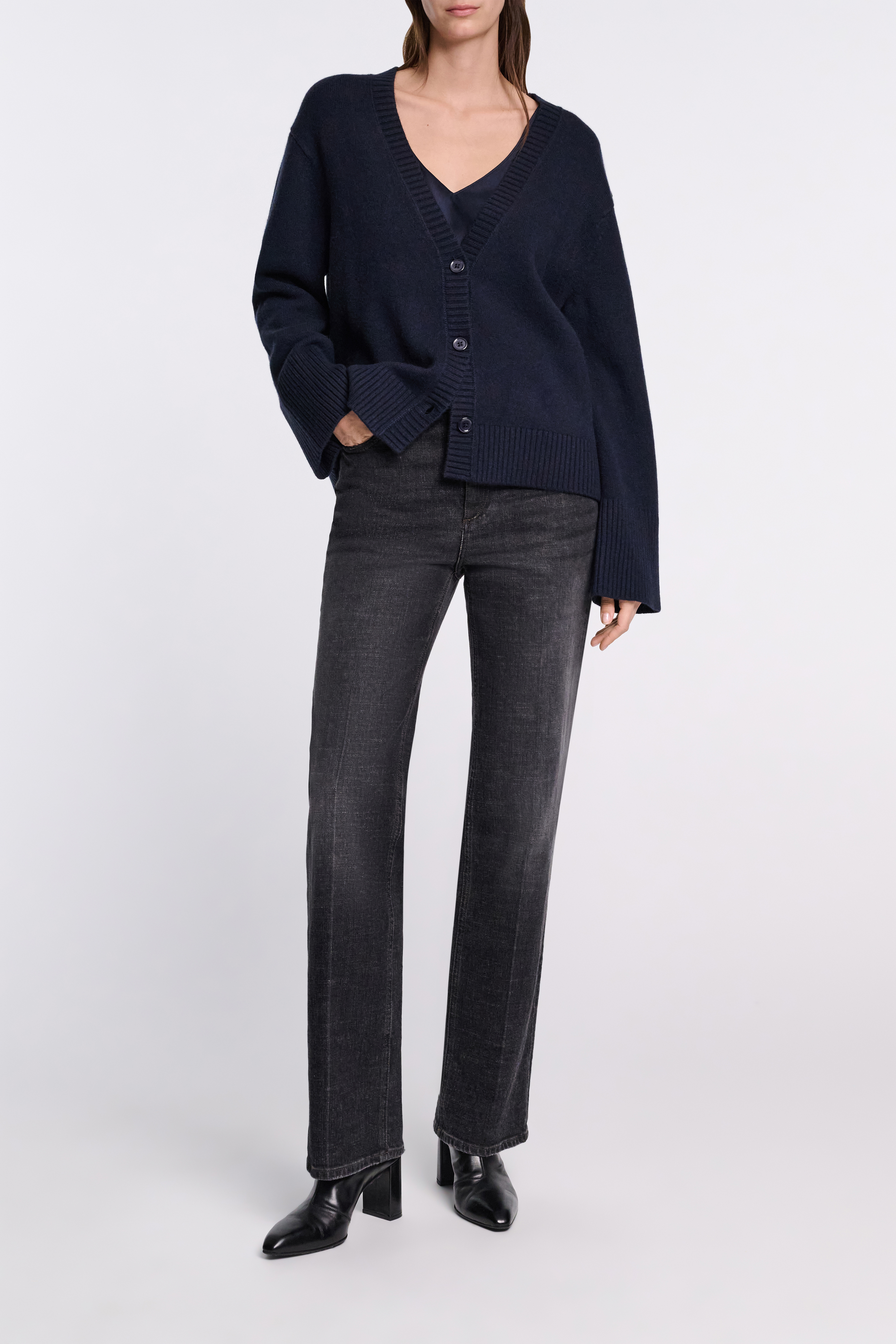 Dorothee Schumacher Long, straight leg