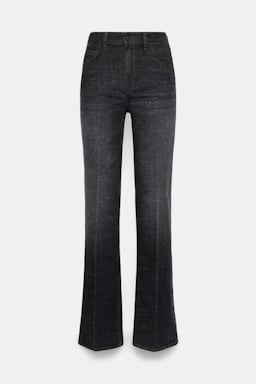 Dorothee Schumacher Long, straight Denim stone black denim