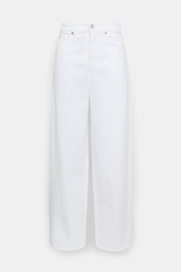 Dorothee Schumacher Baggy Jeans pure white