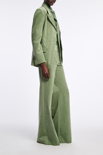 Dorothee Schumacher Cord Blazer mistletoe
