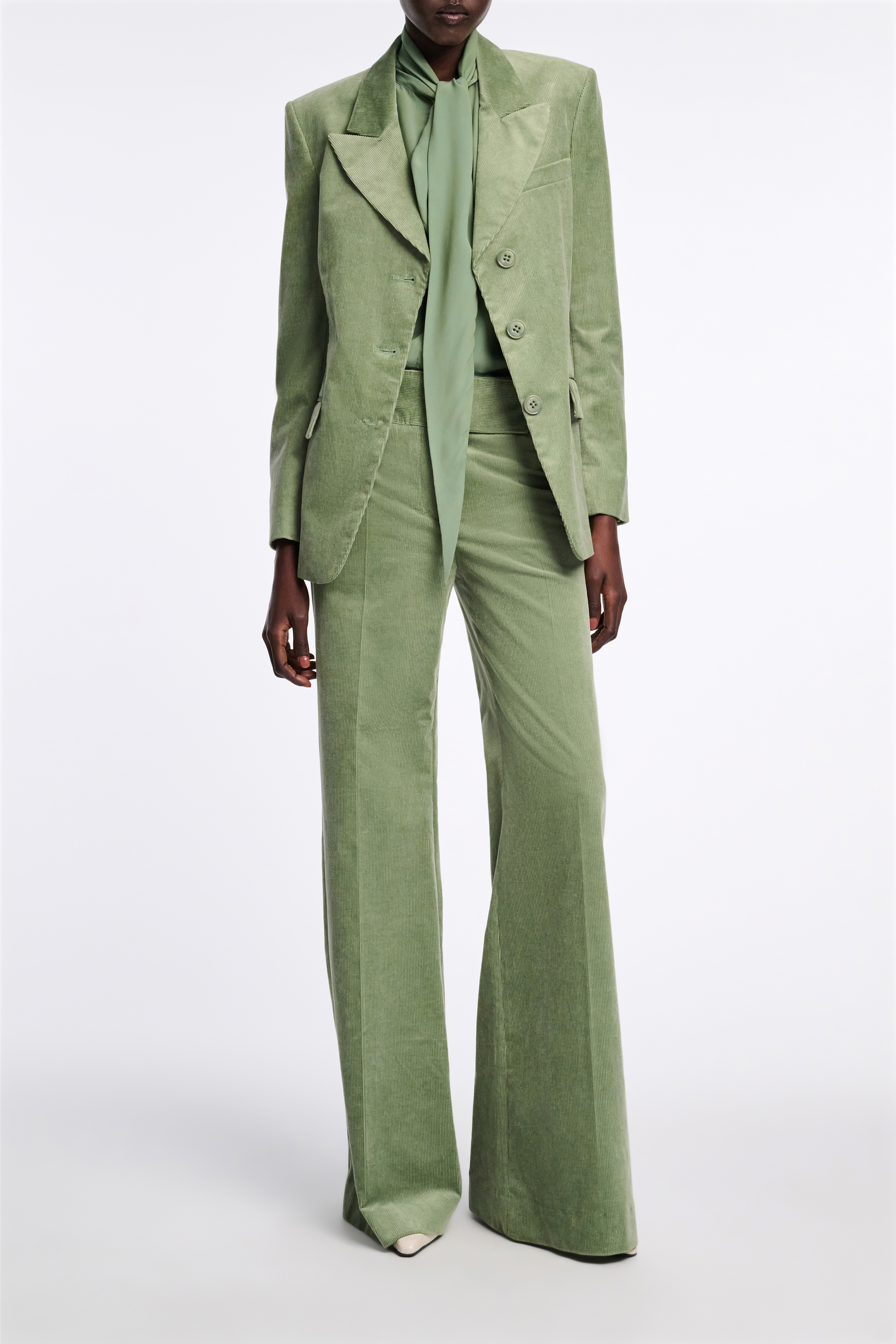 TWISTED STRUCTURE jacket | Dorothee Schumacher