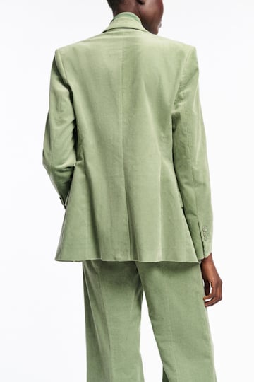 Dorothee Schumacher Cord Blazer mistletoe