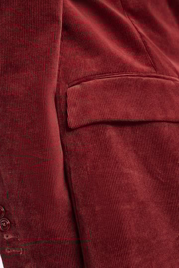 Dorothee Schumacher Cord Blazer maroon