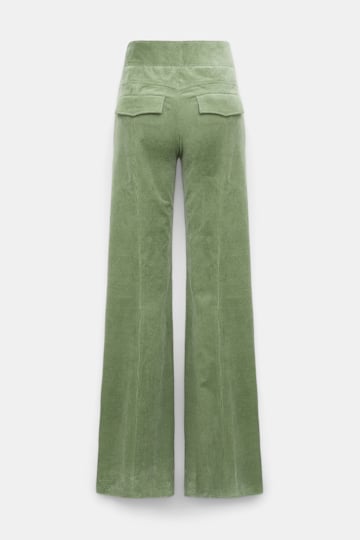Dorothee Schumacher Cord Hose mit ausgestelltem Bein mistletoe