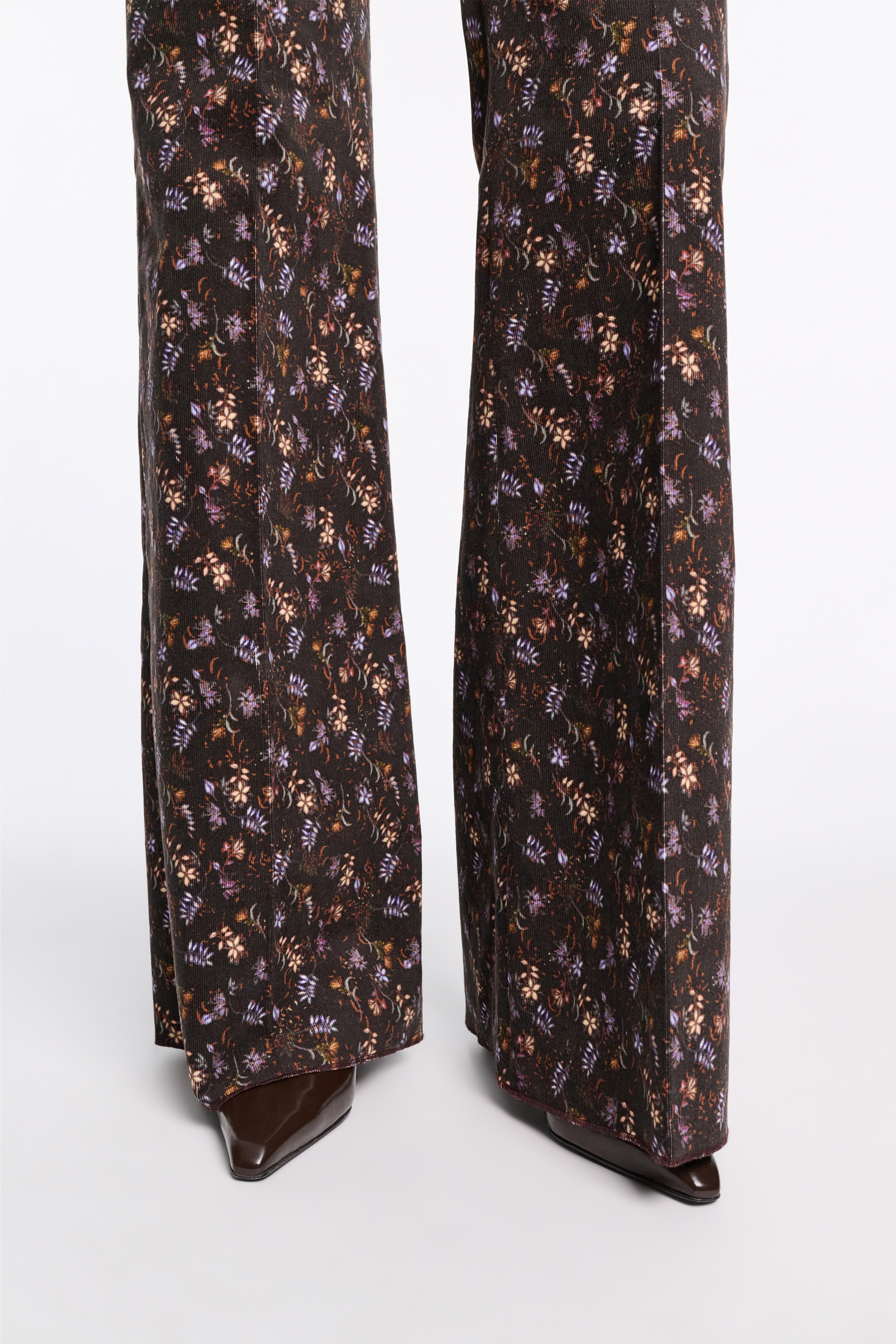 FLORAL STATEMENT pants | Dorothee Schumacher