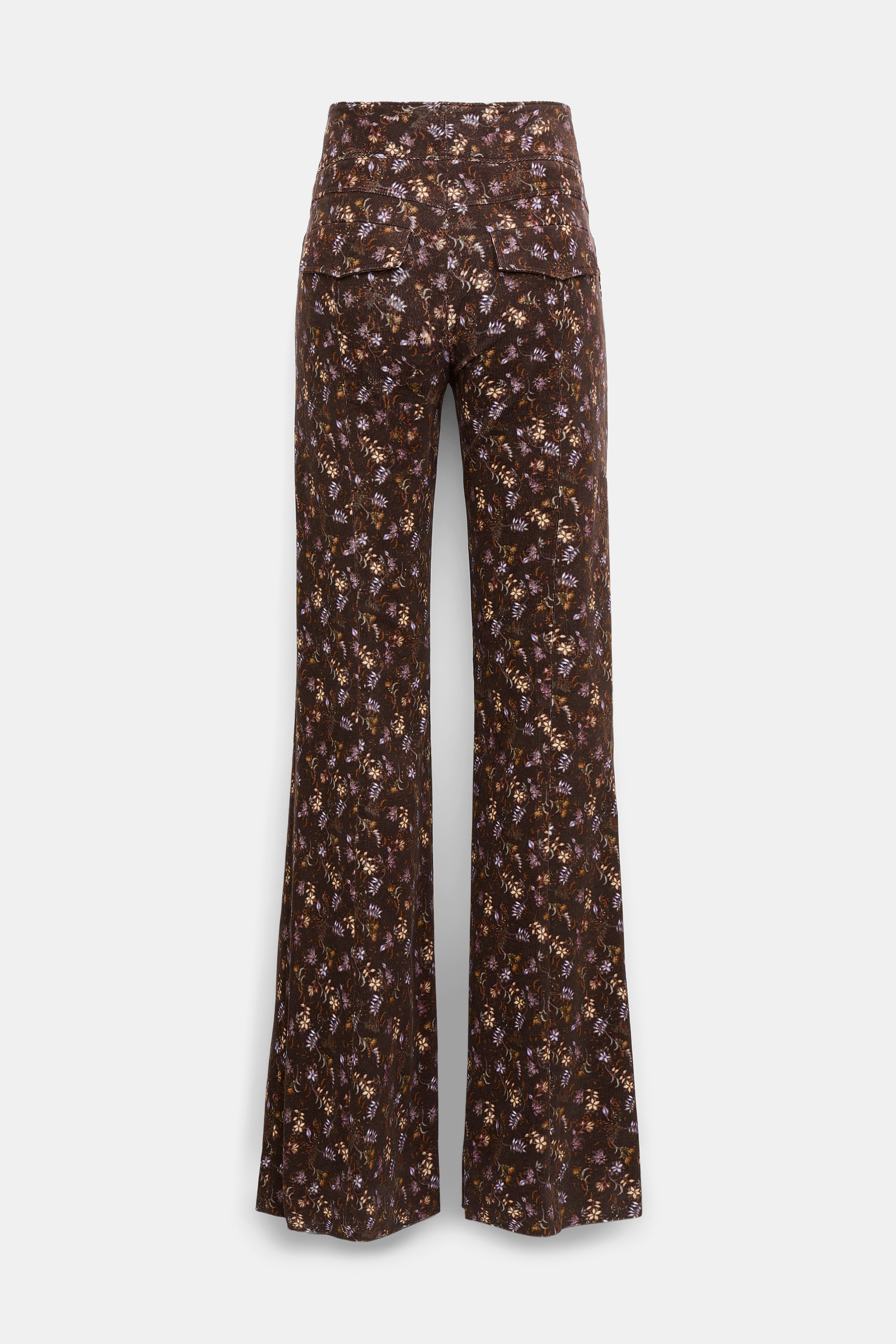 FLORAL STATEMENT pants | Dorothee Schumacher