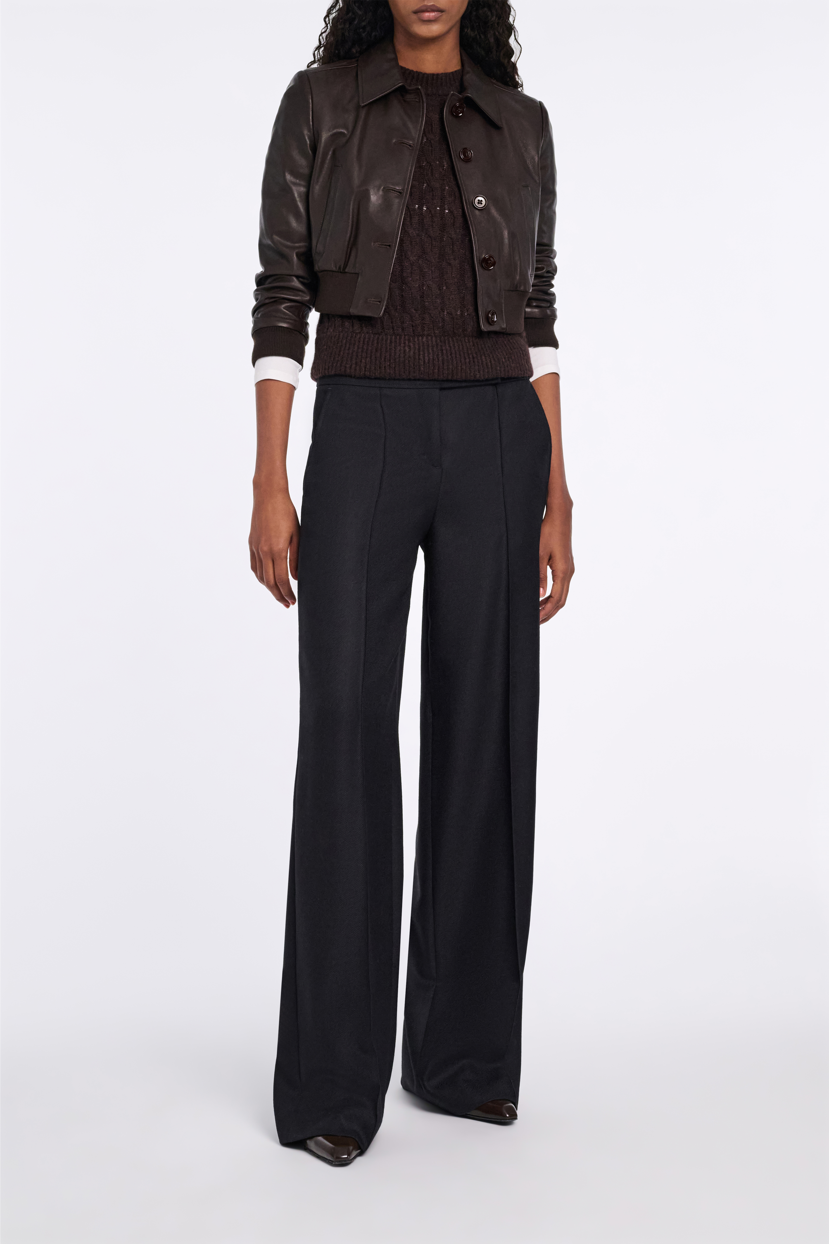 STRIKING COOLNESS pants | Dorothee Schumacher