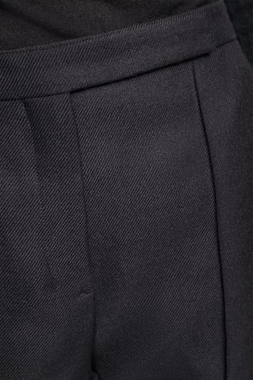 Dorothee Schumacher Zigarettenhose pure black