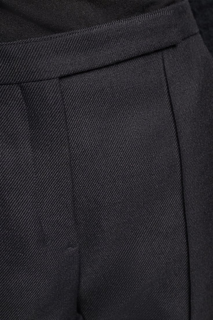 Dorothee Schumacher Zigarettenhose pure black