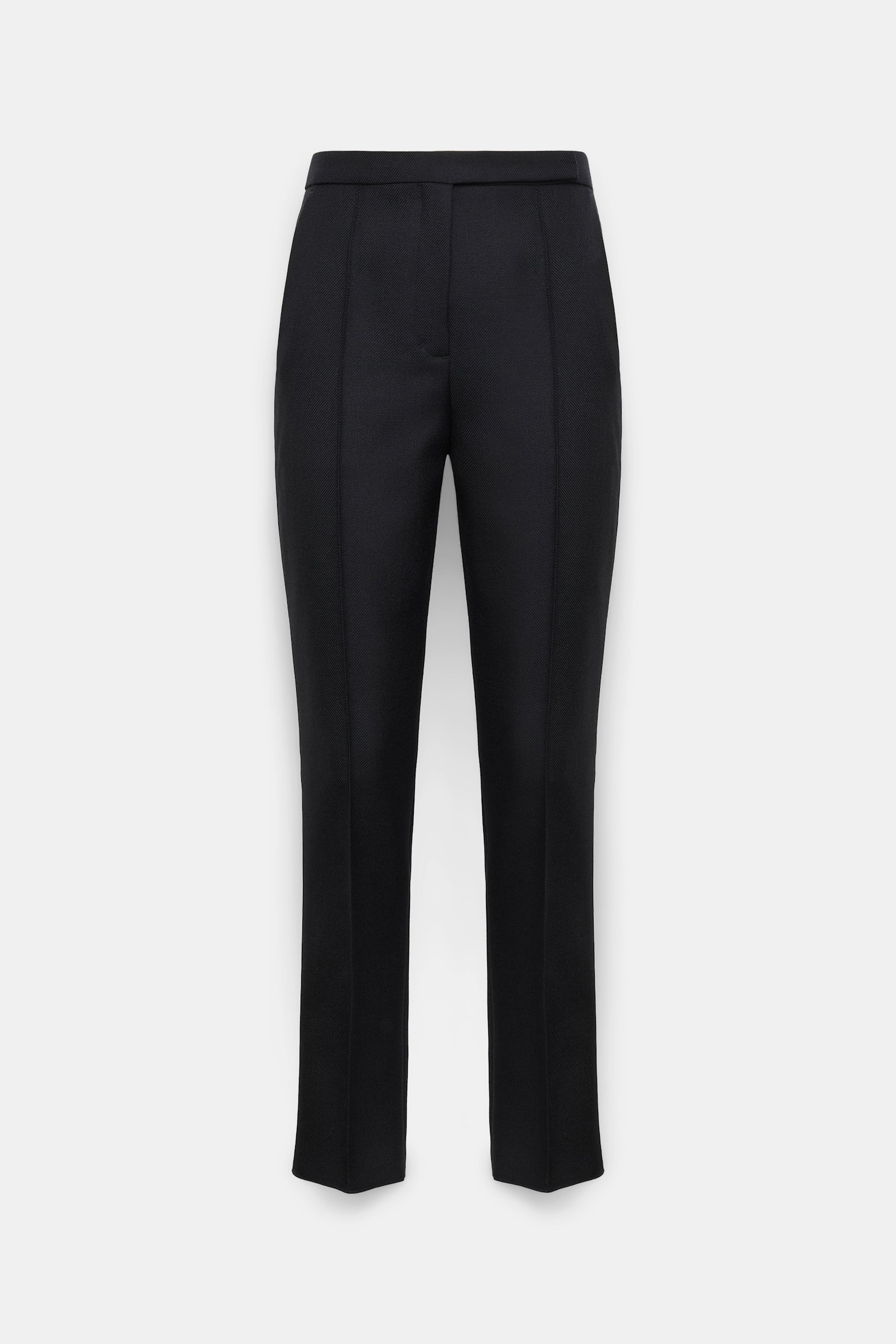 Dorothee Schumacher Zigarettenhose pure black
