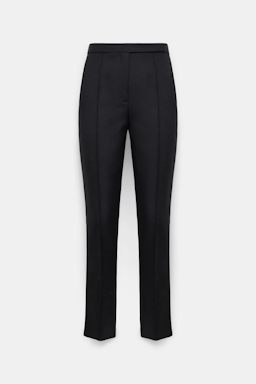 Dorothee Schumacher Zigarettenhose pure black