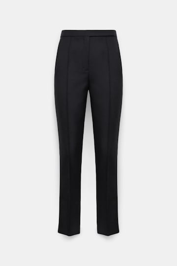 Dorothee Schumacher Zigarettenhose pure black