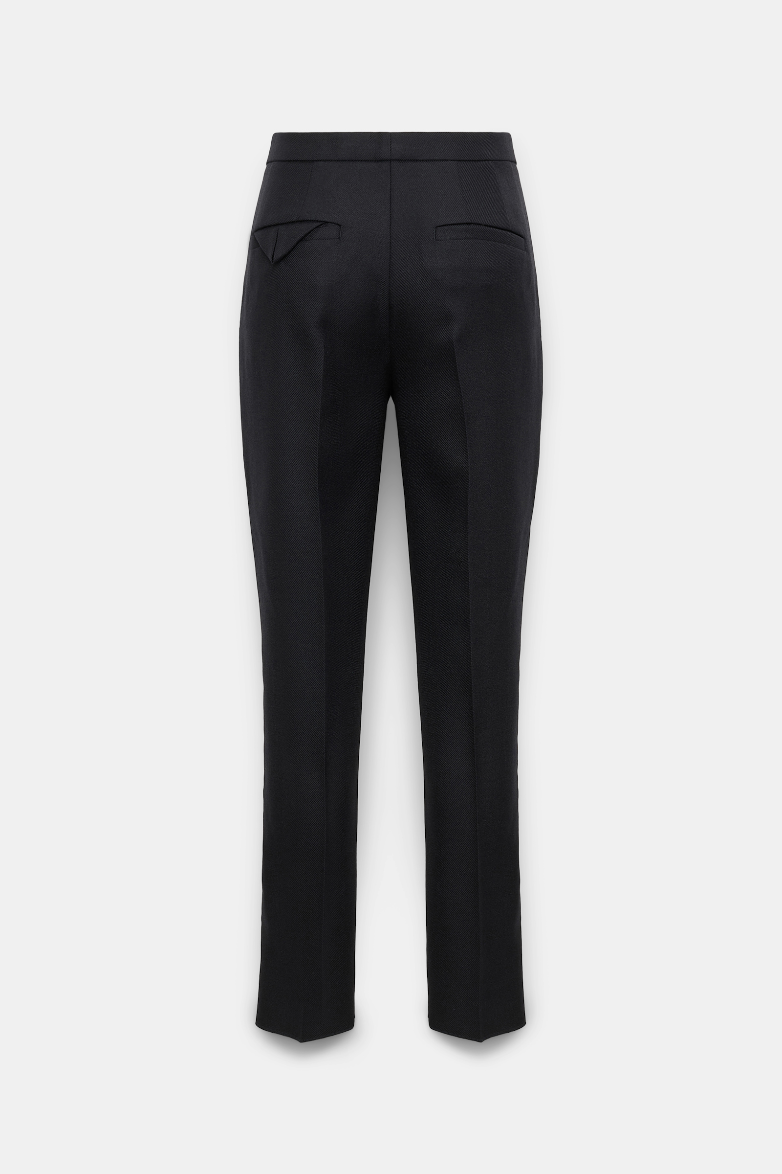 Dorothee Schumacher Zigarettenhose pure black