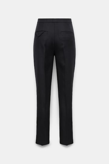 Dorothee Schumacher Zigarettenhose pure black