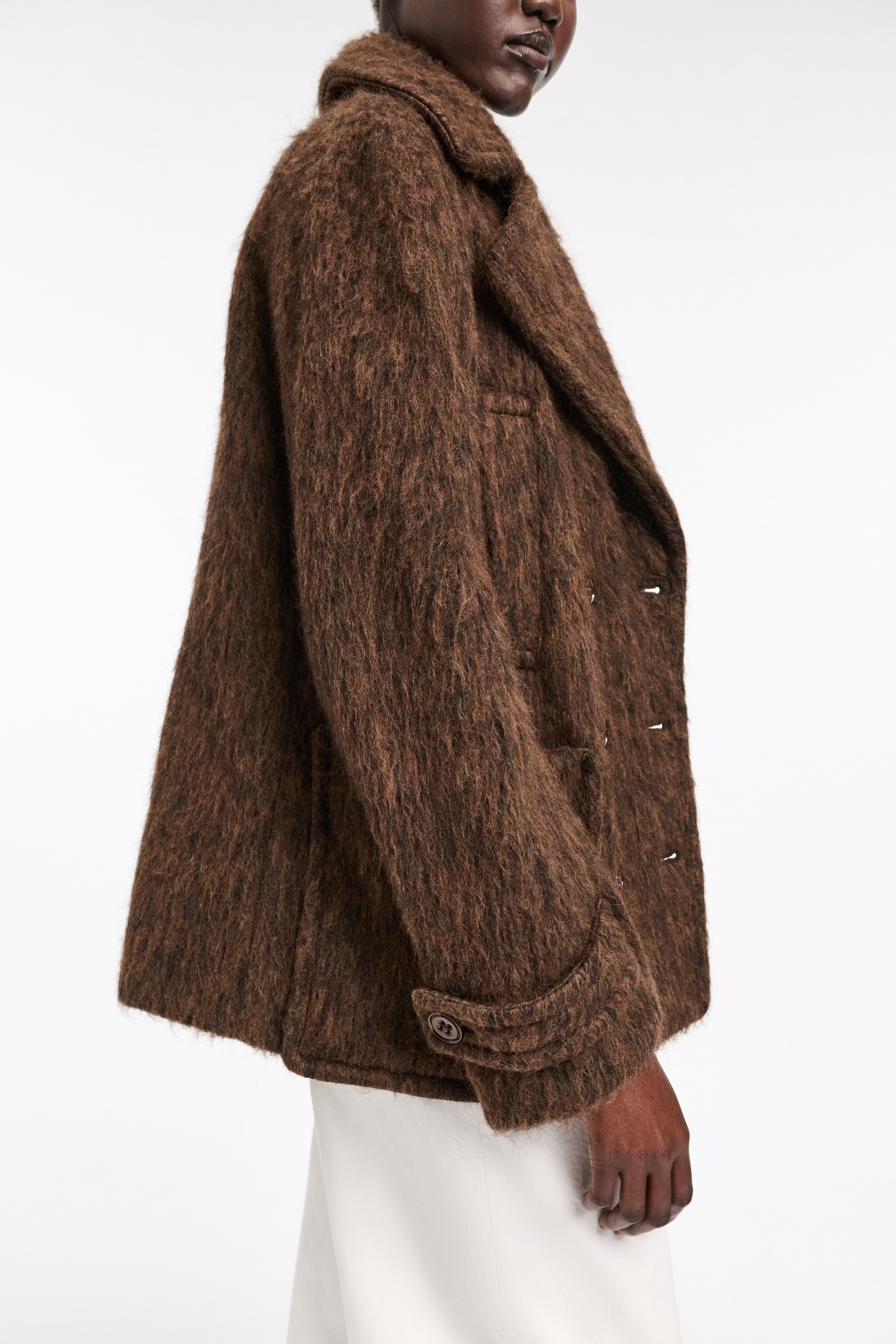 COMFY CHIC coat | Dorothee Schumacher