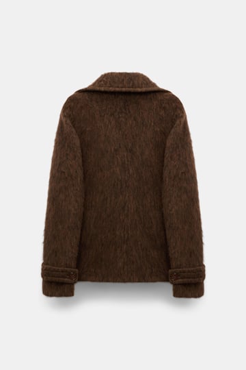 Dorothee Schumacher Caban jacket frappé