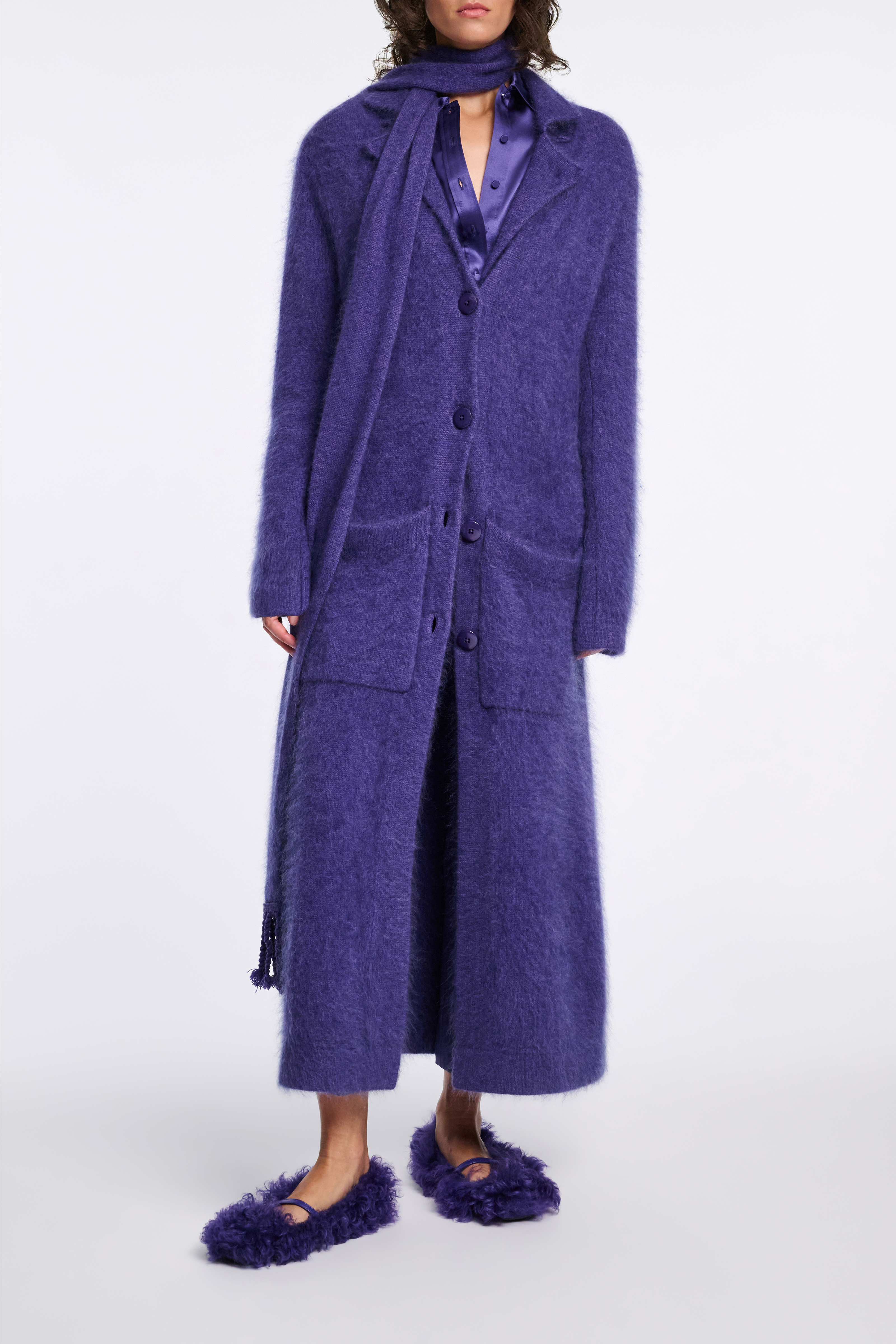 Dorothee Schumacher Popover blouse in silk