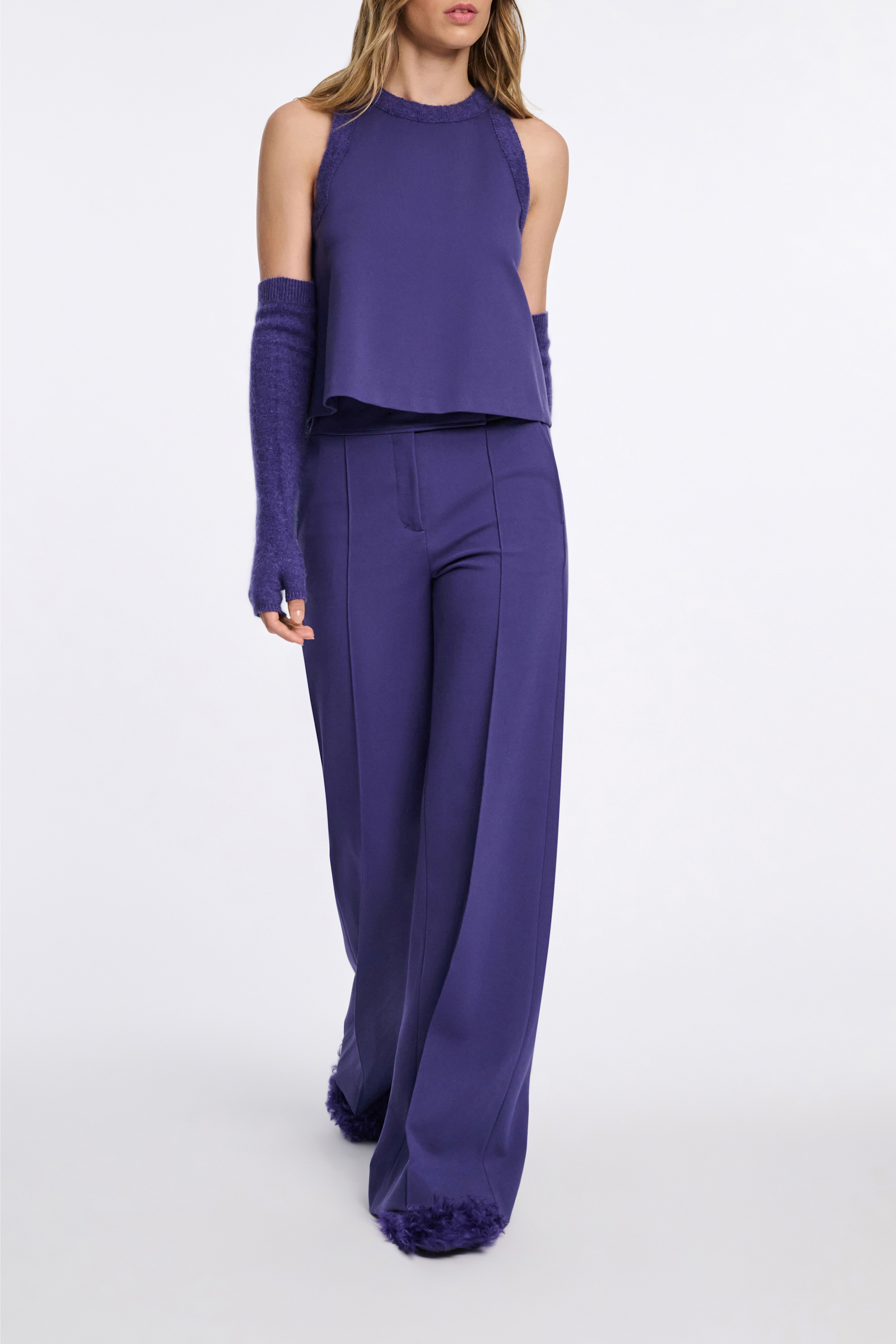 Dorothee Schumacher Shell in Punto Milano iris