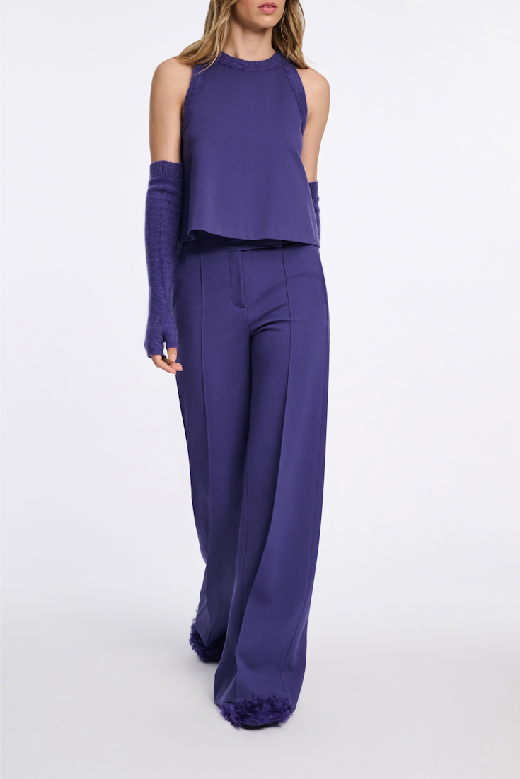Dorothee Schumacher Shell in Punto Milano iris