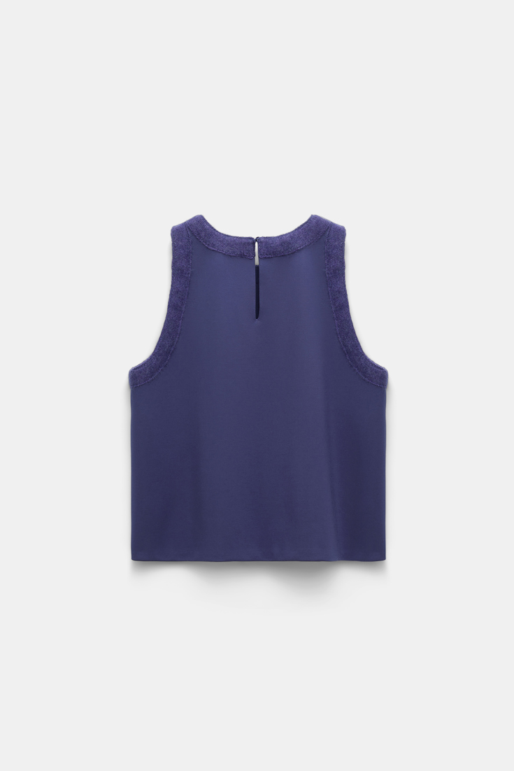 Dorothee Schumacher Shell in Punto Milano iris