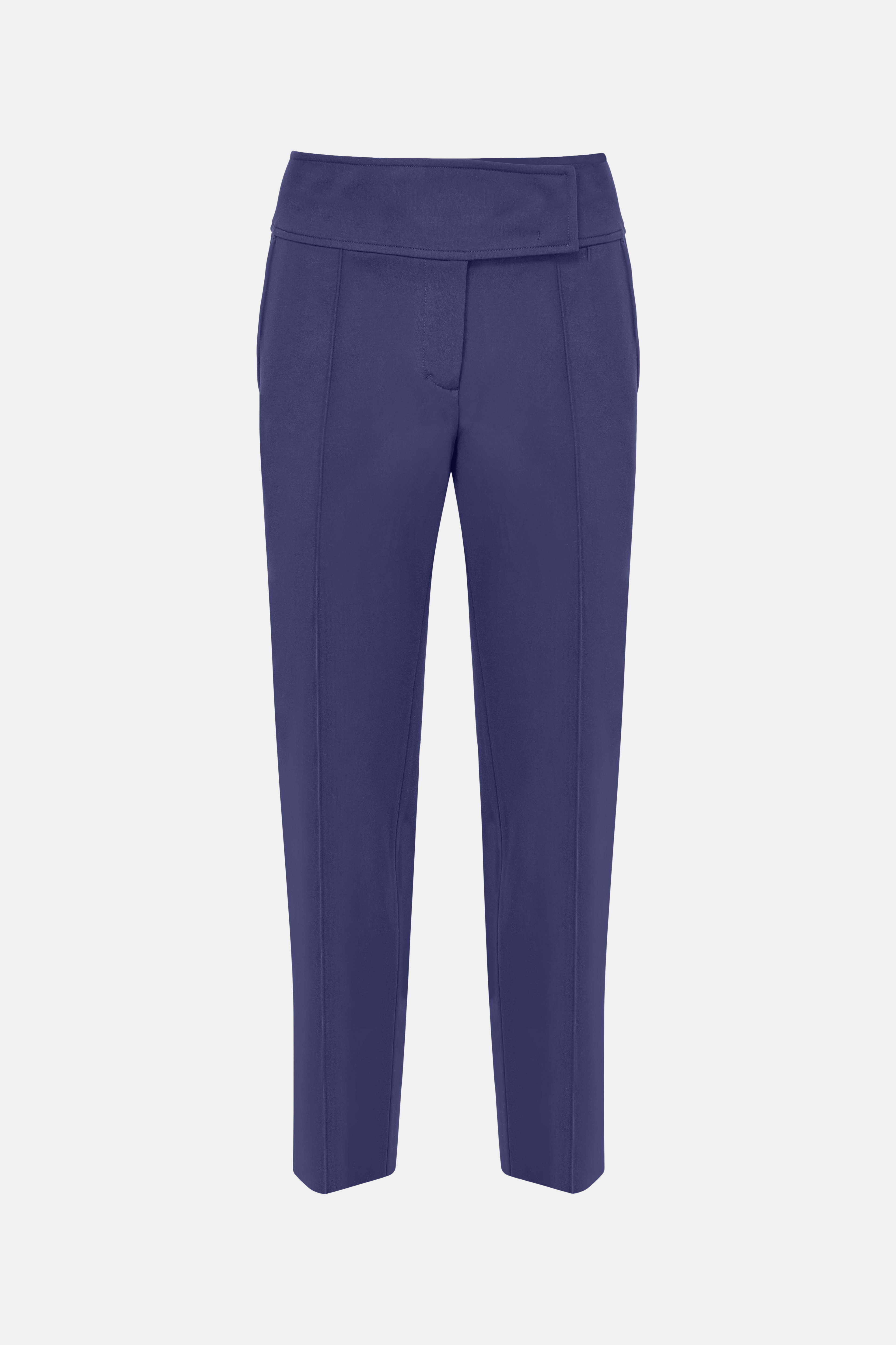 Dorothee Schumacher Cigarette pants in Punto Milano iris