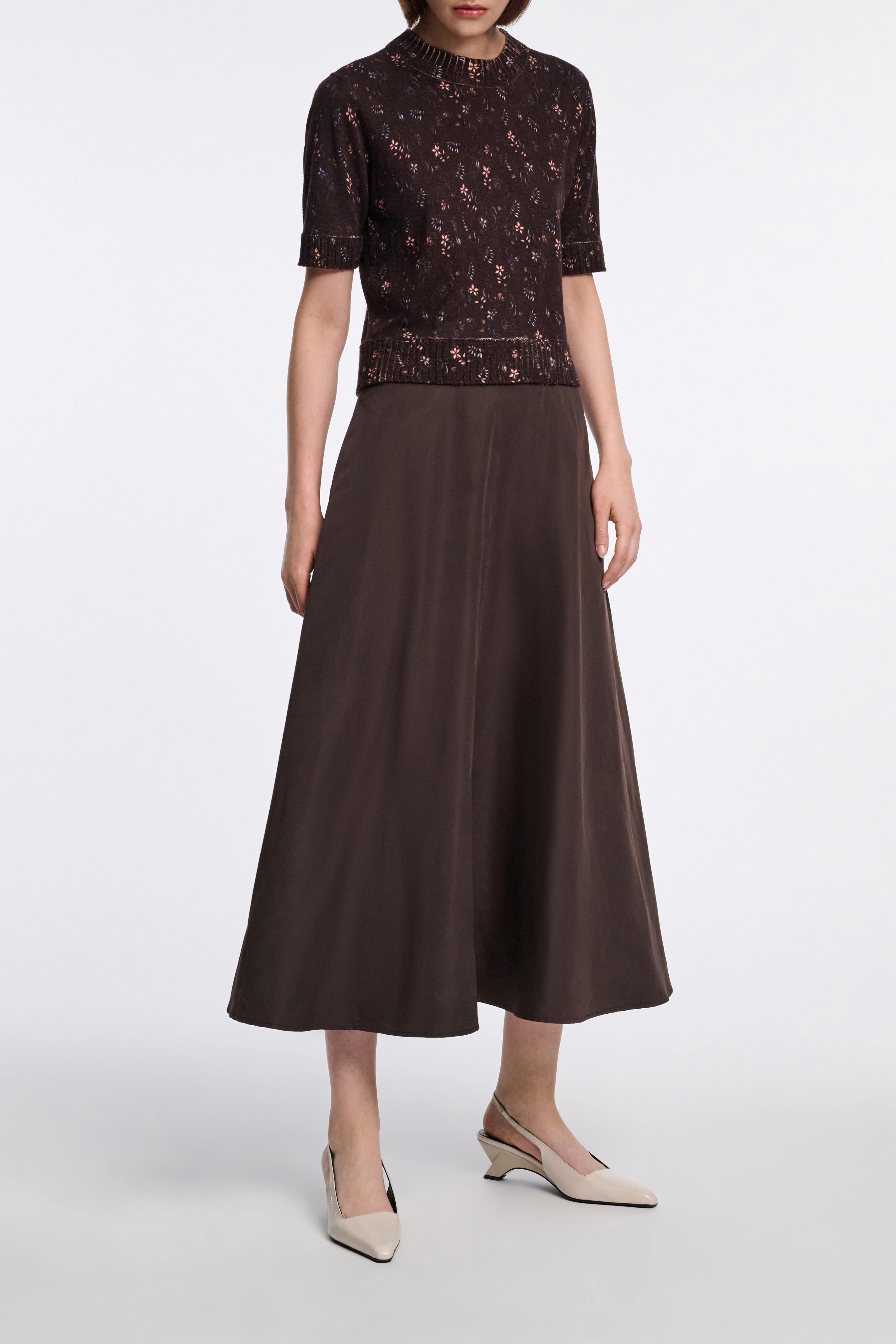 SPORTY ELEGANCE skirt | Dorothee Schumacher