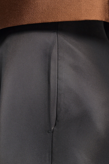 Dorothee Schumacher Rock aus Nylon pure black