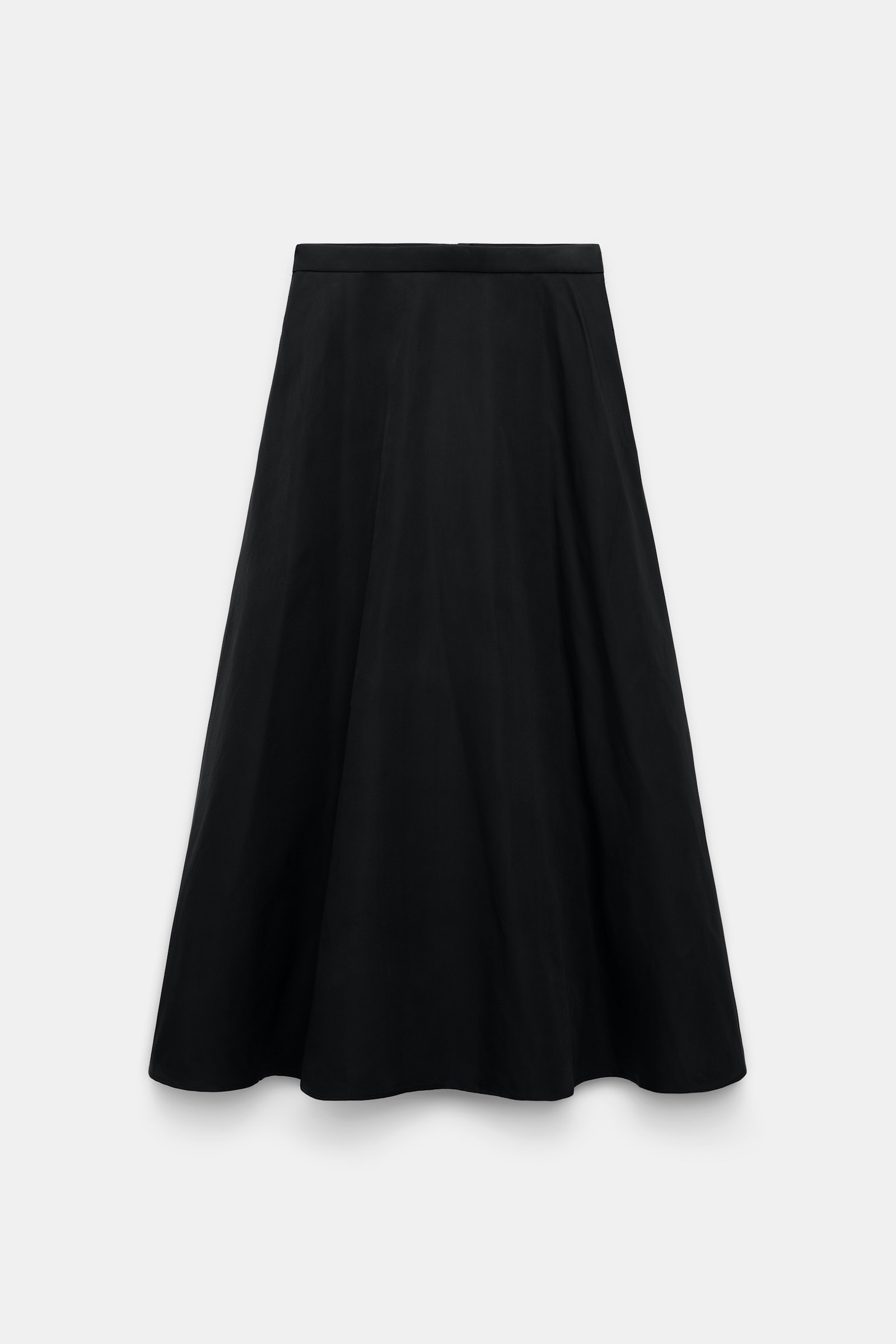 Dorothee Schumacher Rock aus Nylon pure black