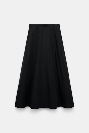 Dorothee Schumacher Rock aus Nylon pure black