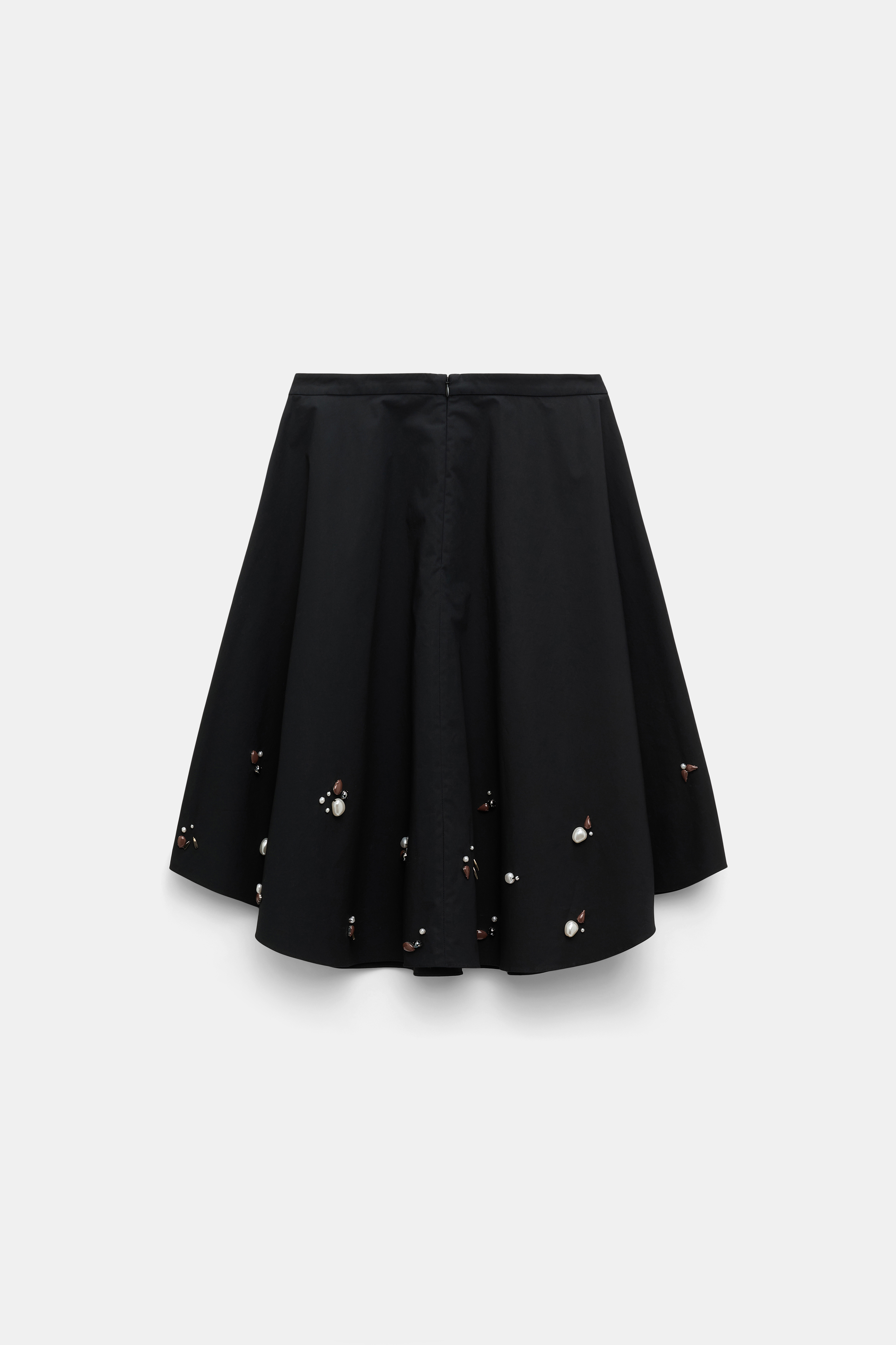 POPLIN POWER skirt | Dorothee Schumacher