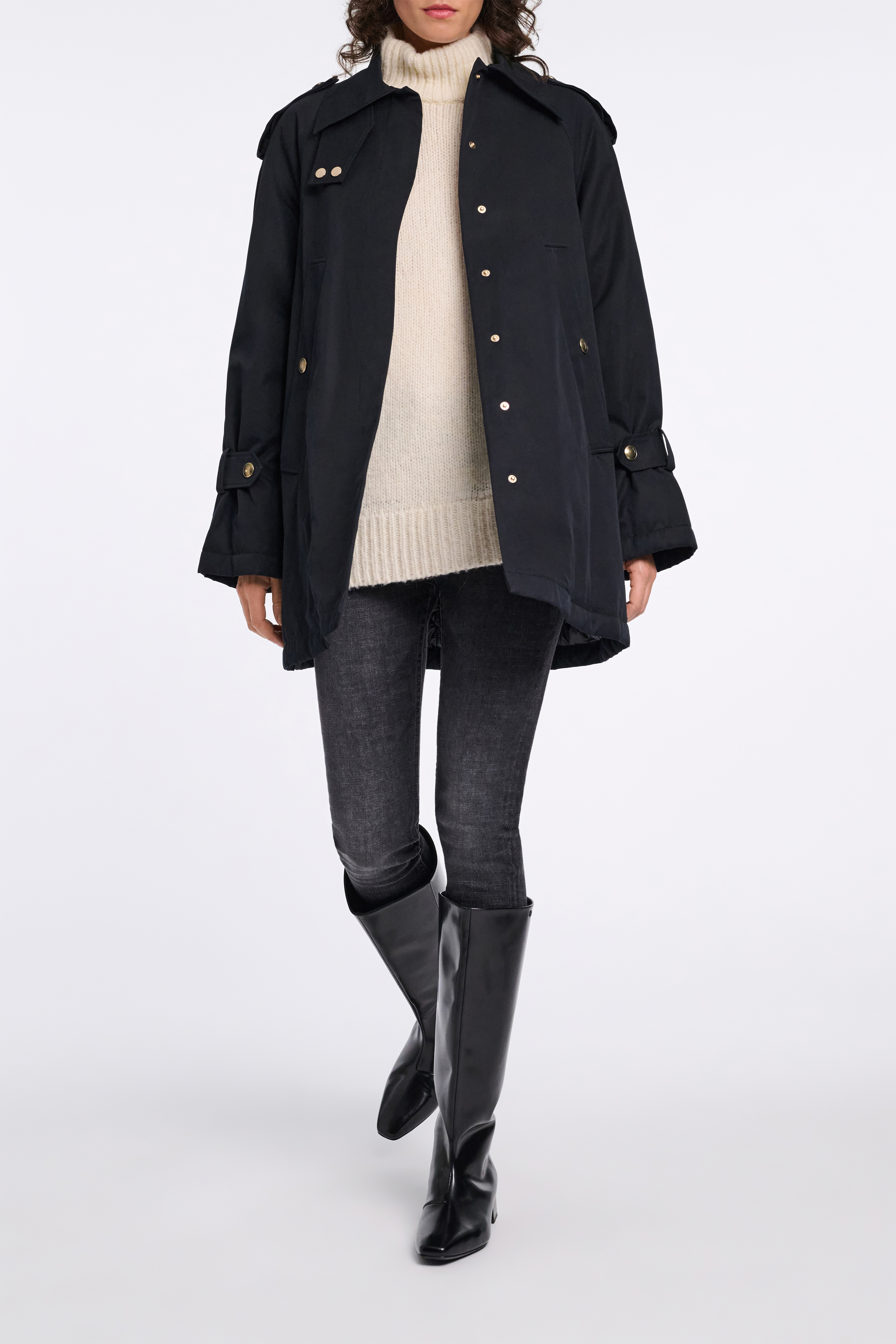 Dorothee Schumacher Short cotton