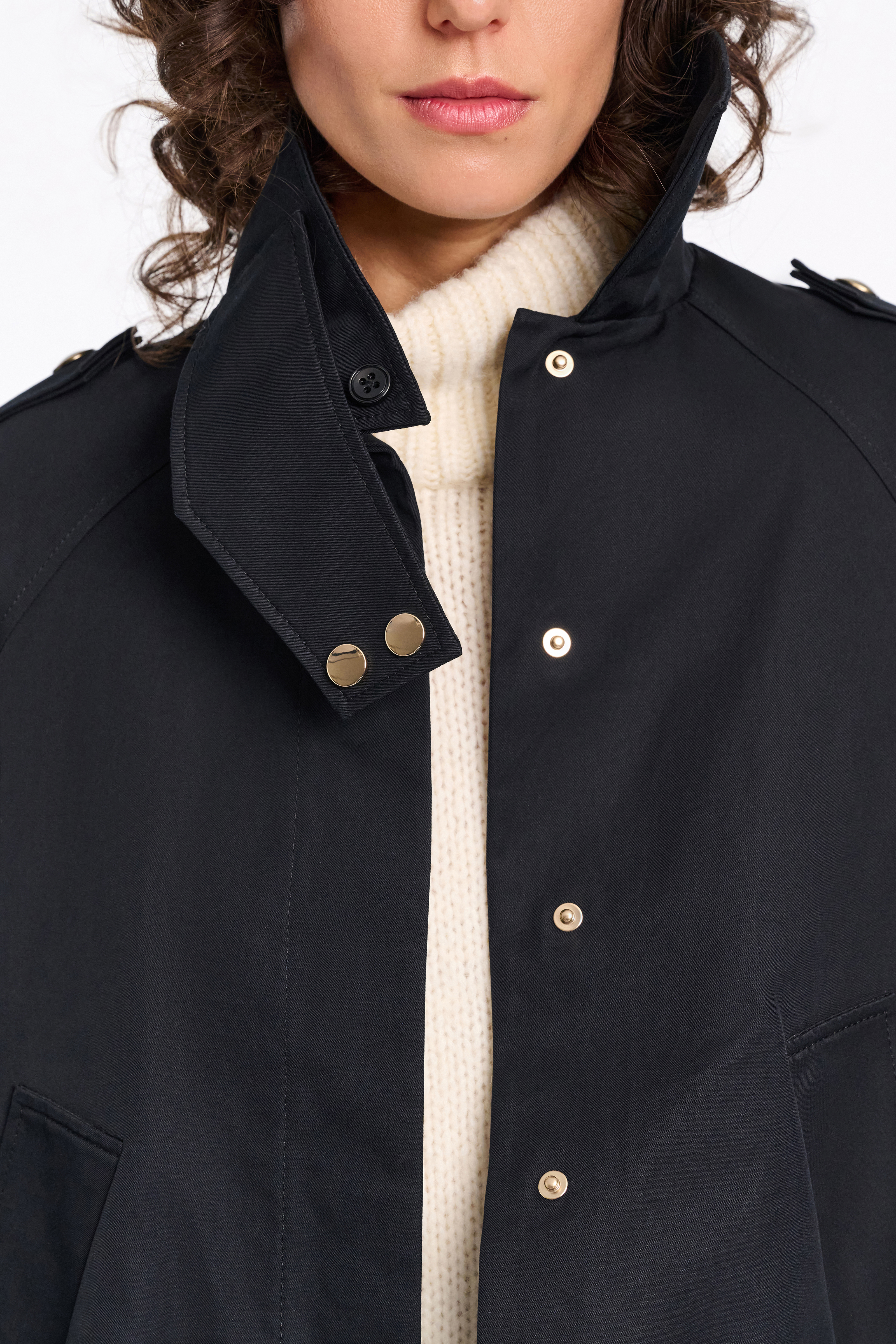 DOROTHEE SCHUMACHER トレンチコート URBAN ADVENTURE coat | Dorothee Schumacher