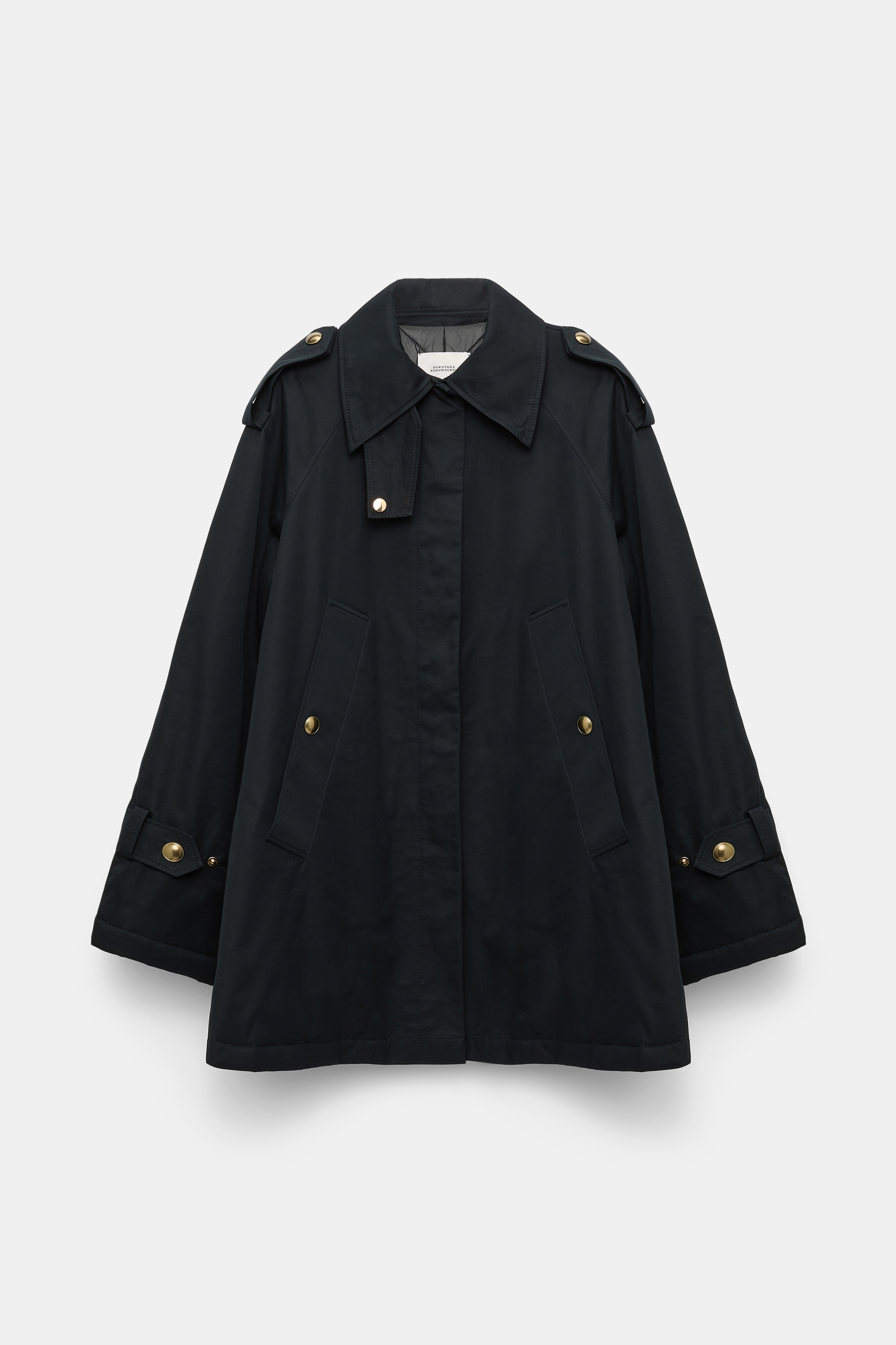 DOROTHEE SCHUMACHER 20AW ダブル コート DOROTHEE SCHUMACHER 20AW ダブル コート ジャケット・アウター