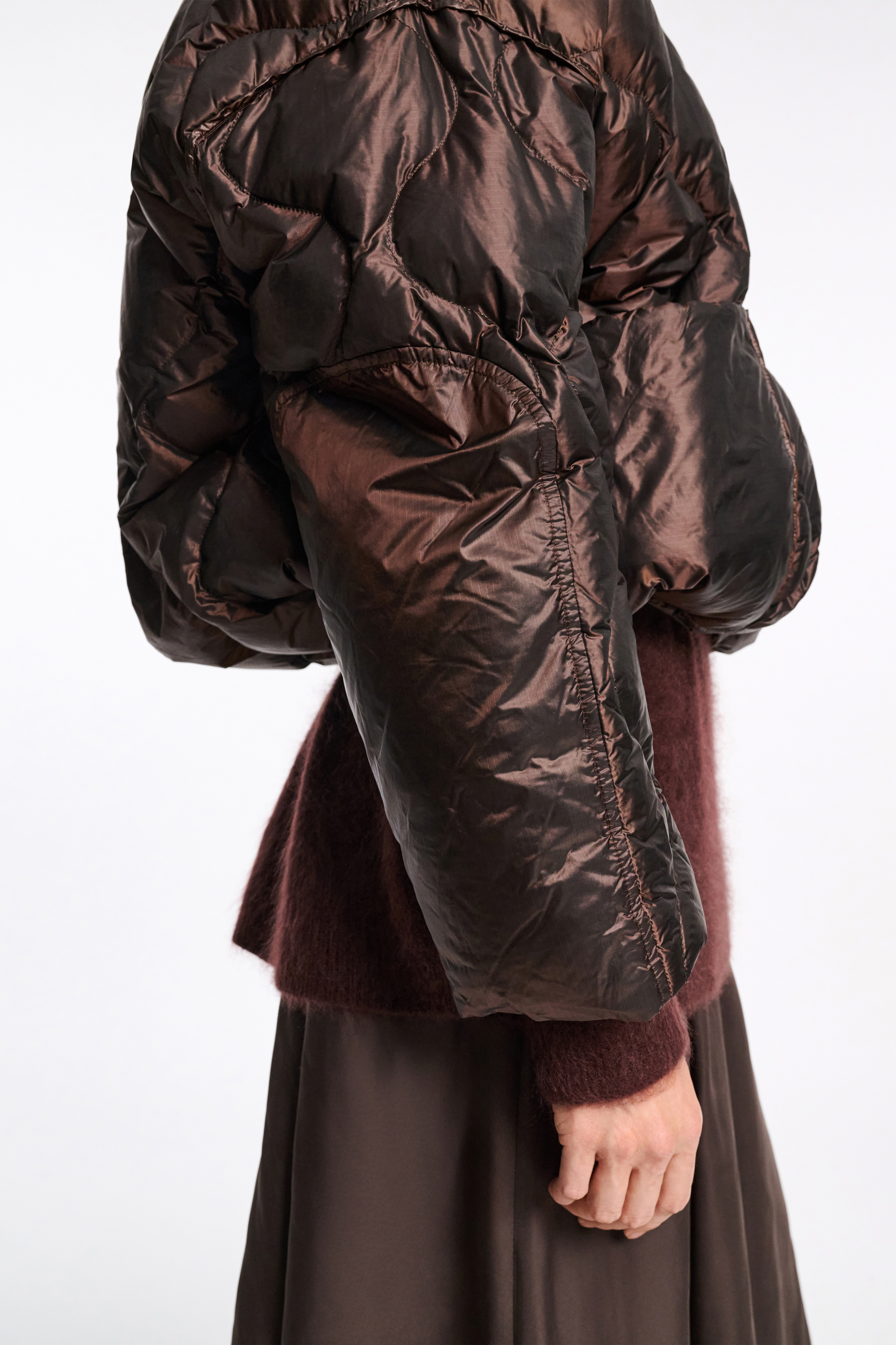 COZY COOLNESS jacket | Dorothee Schumacher