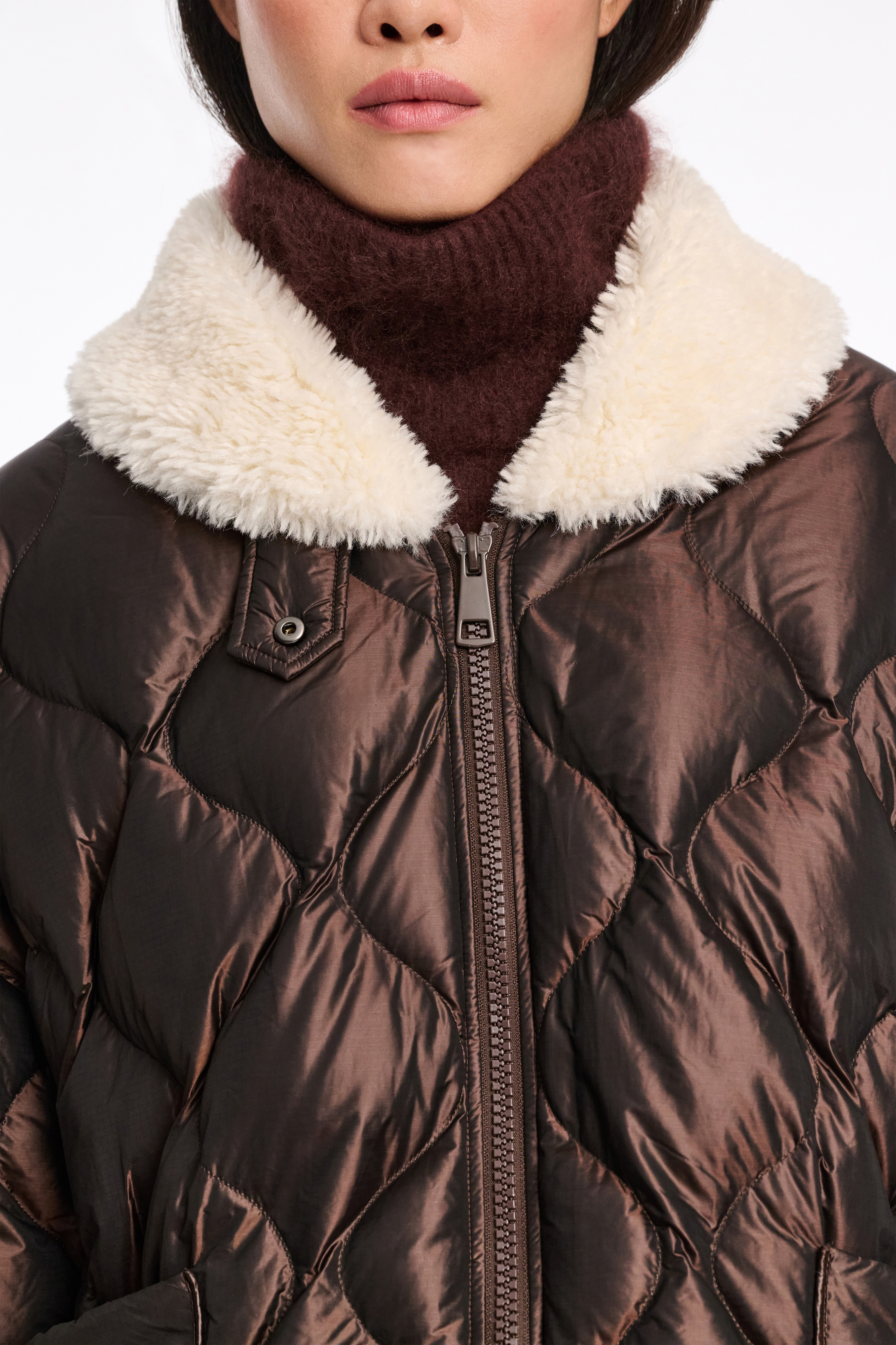 COZY COOLNESS jacket | Dorothee Schumacher