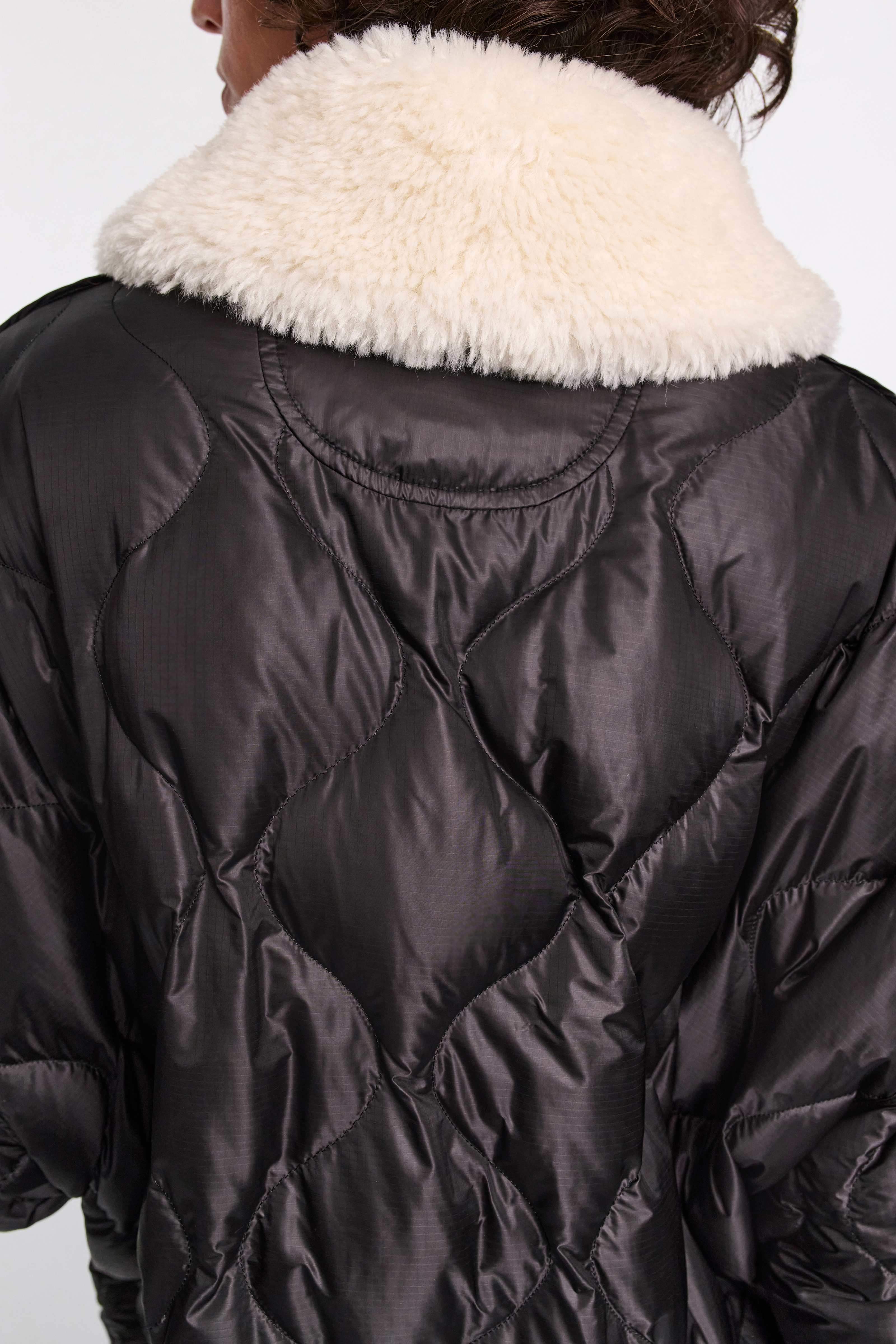 COZY COOLNESS jacket | Dorothee Schumacher