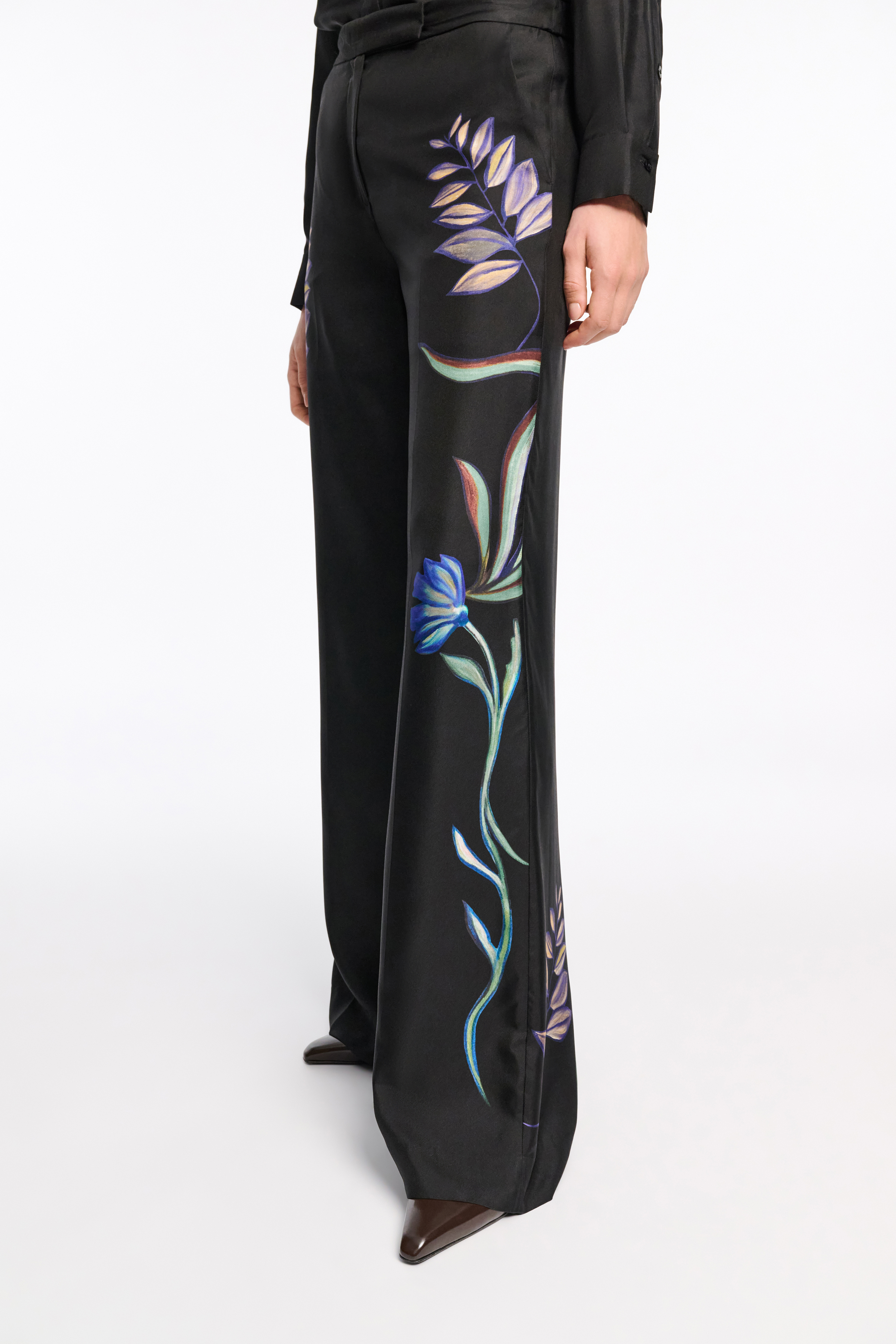 SEDUCTIVE BLOOM pants | Dorothee Schumacher
