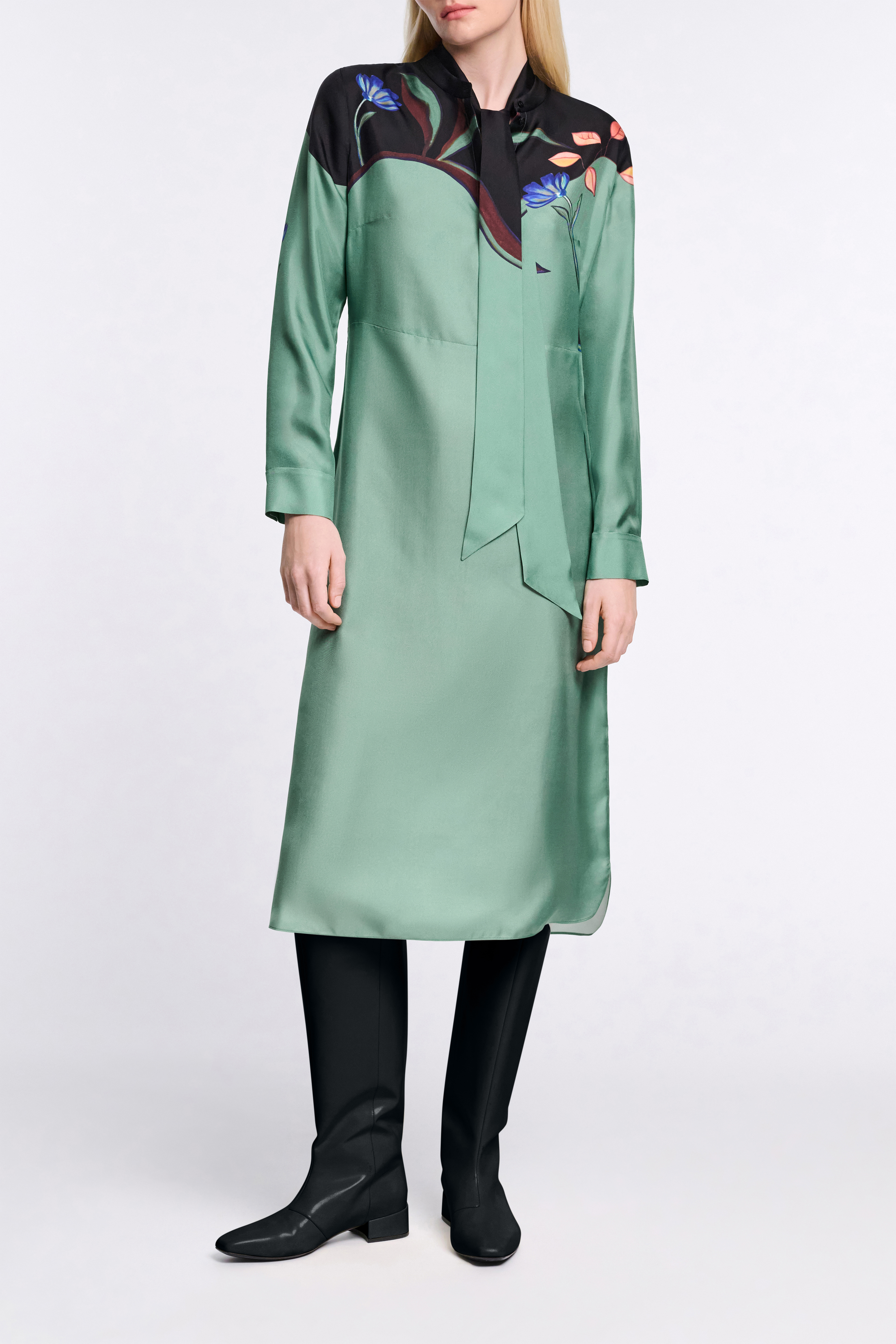 SEDUCTIVE BLOOM dress | Dorothee Schumacher