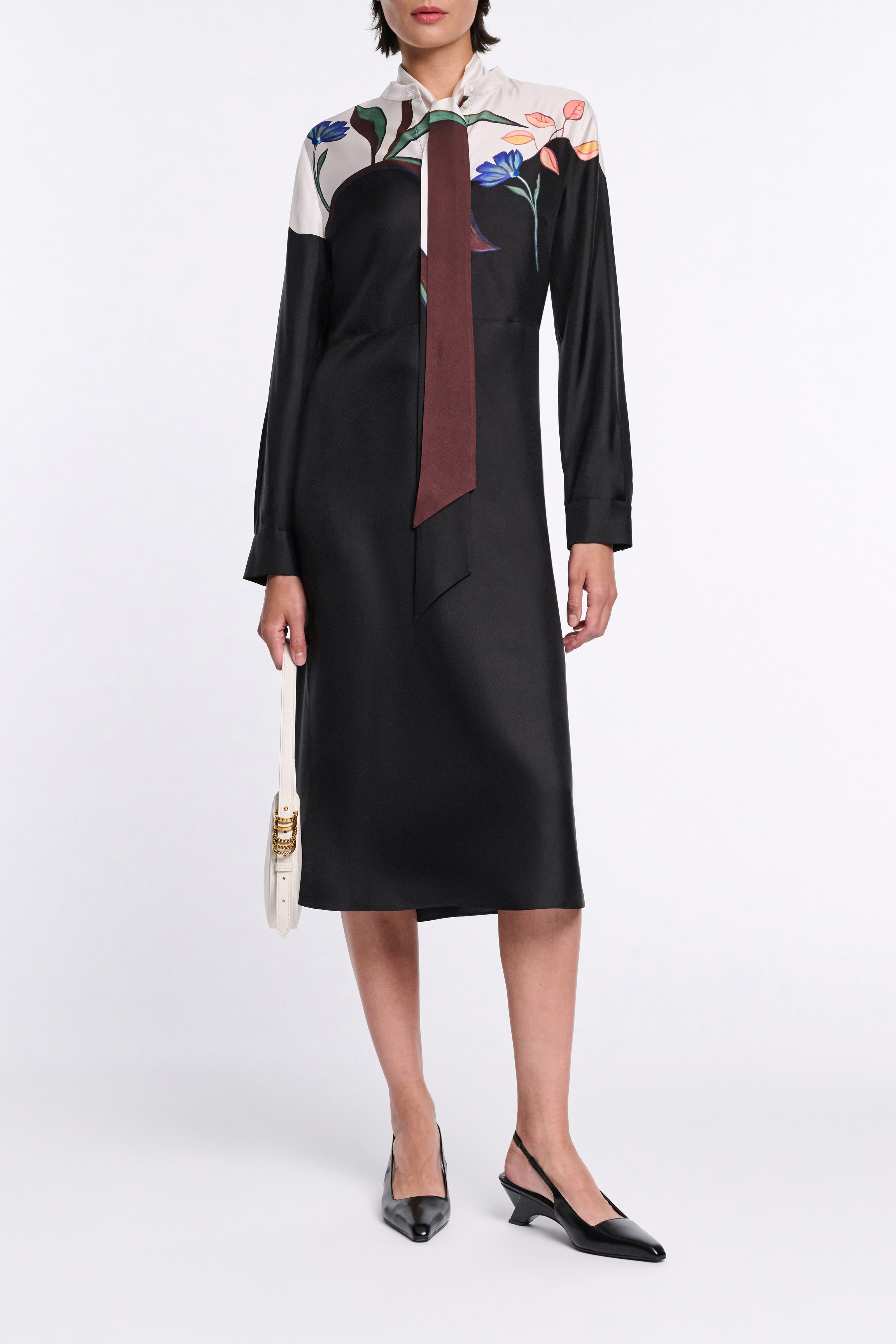 SEDUCTIVE BLOOM dress | Dorothee Schumacher SEDUCTIVE BLOOM dress | Dorothee Schumacher