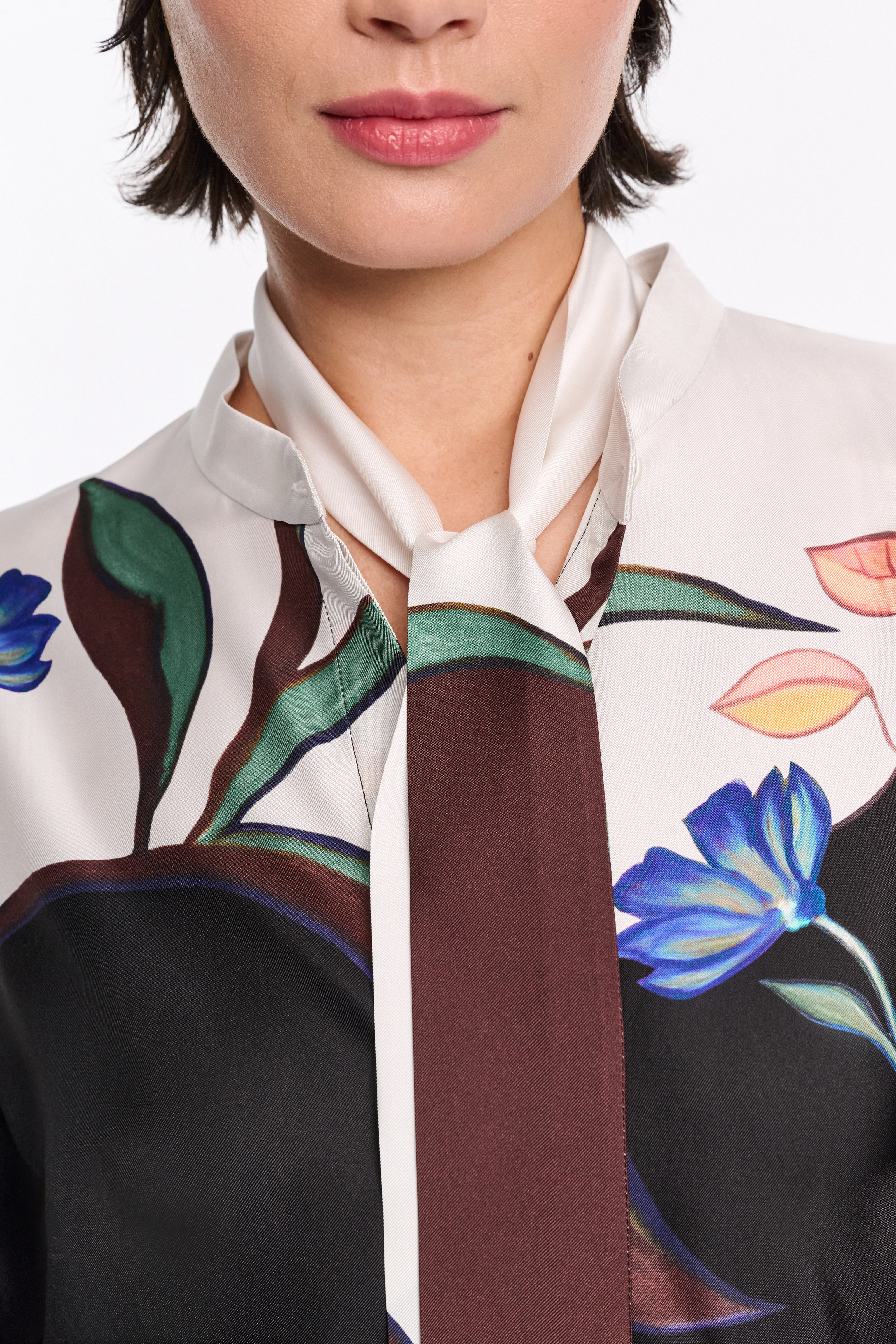 DOROTHEE SCHUMACHER コットンシルクスカーフ 大判 Sale: Accessories for Women | DOROTHEE SCHUMACHER