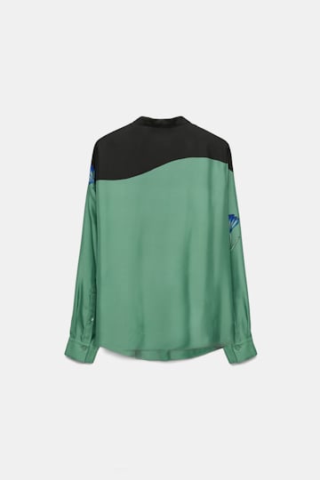 Dorothee Schumacher Hemdbluse mit Signature-Print 057