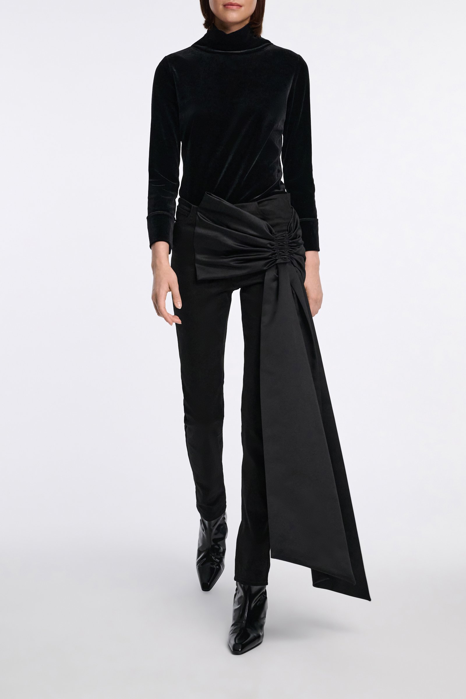 Dorothee Schumacher Ankle boots pure black