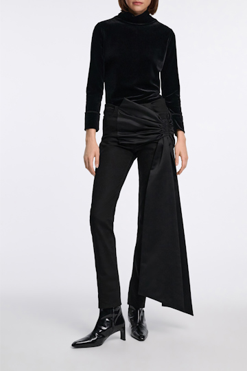 Dorothee Schumacher Ankle boots pure black